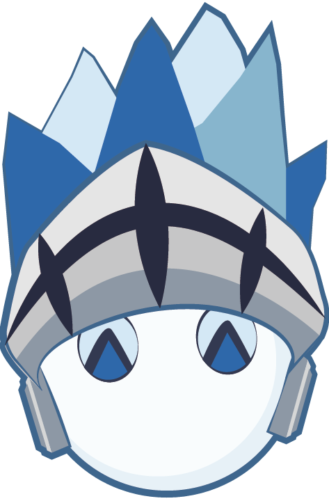 Ice Swordsman