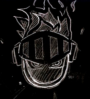 Flame Swordsman