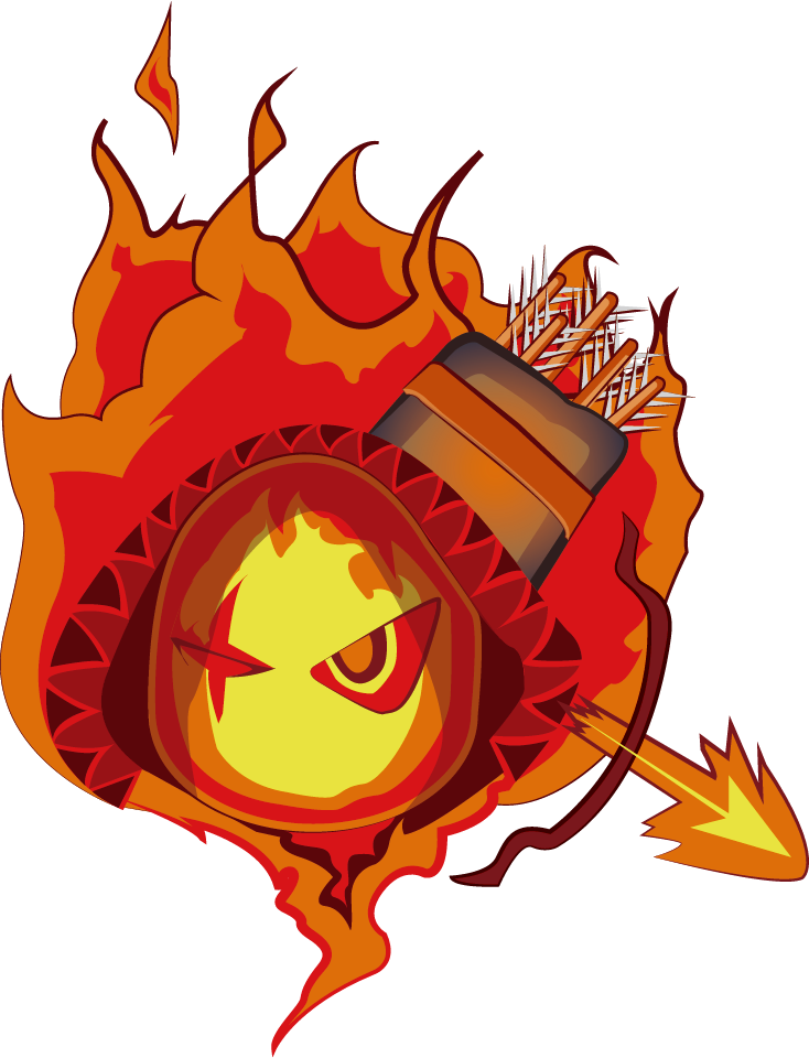 Flame Archer