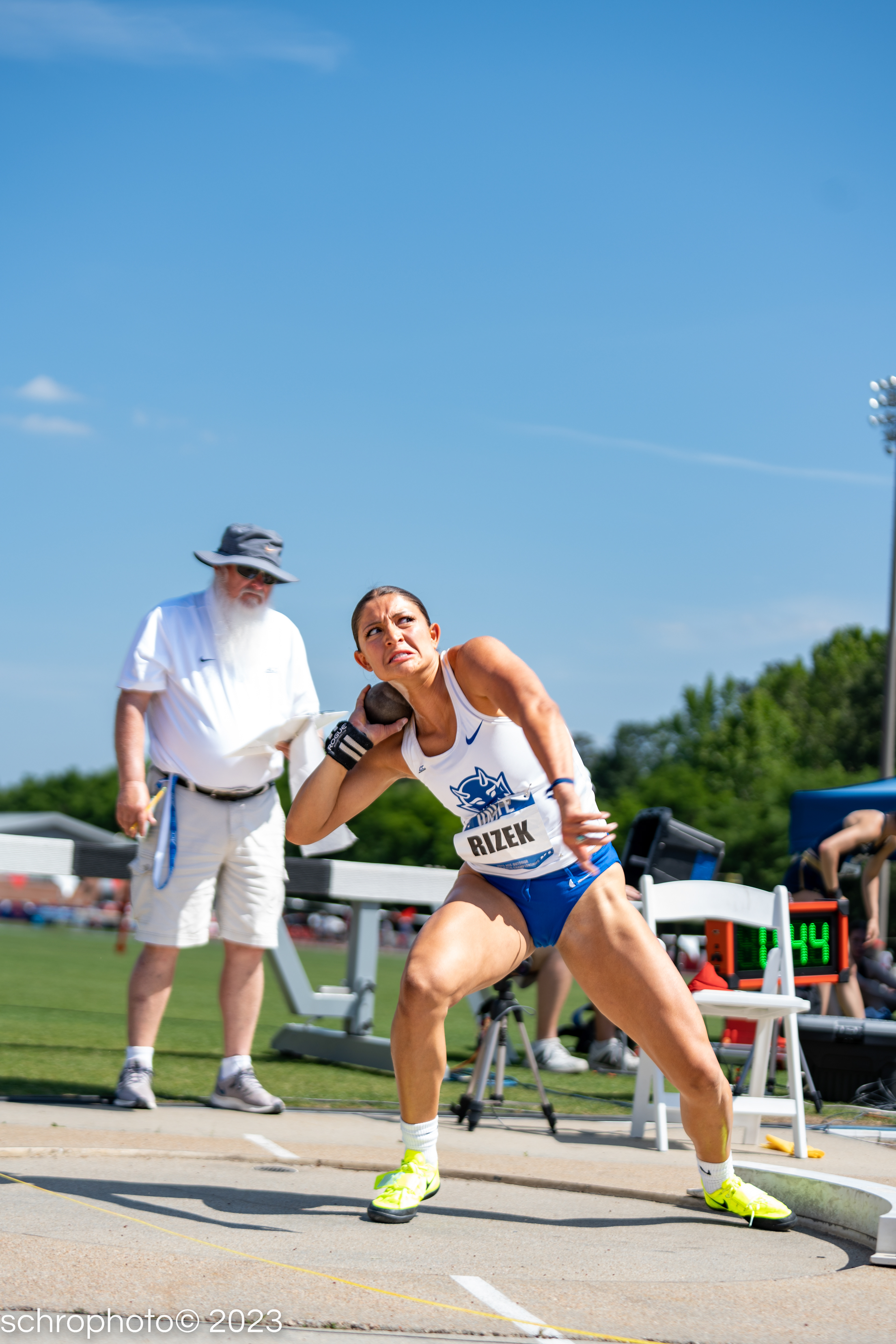 ACC Track & Field Championship
