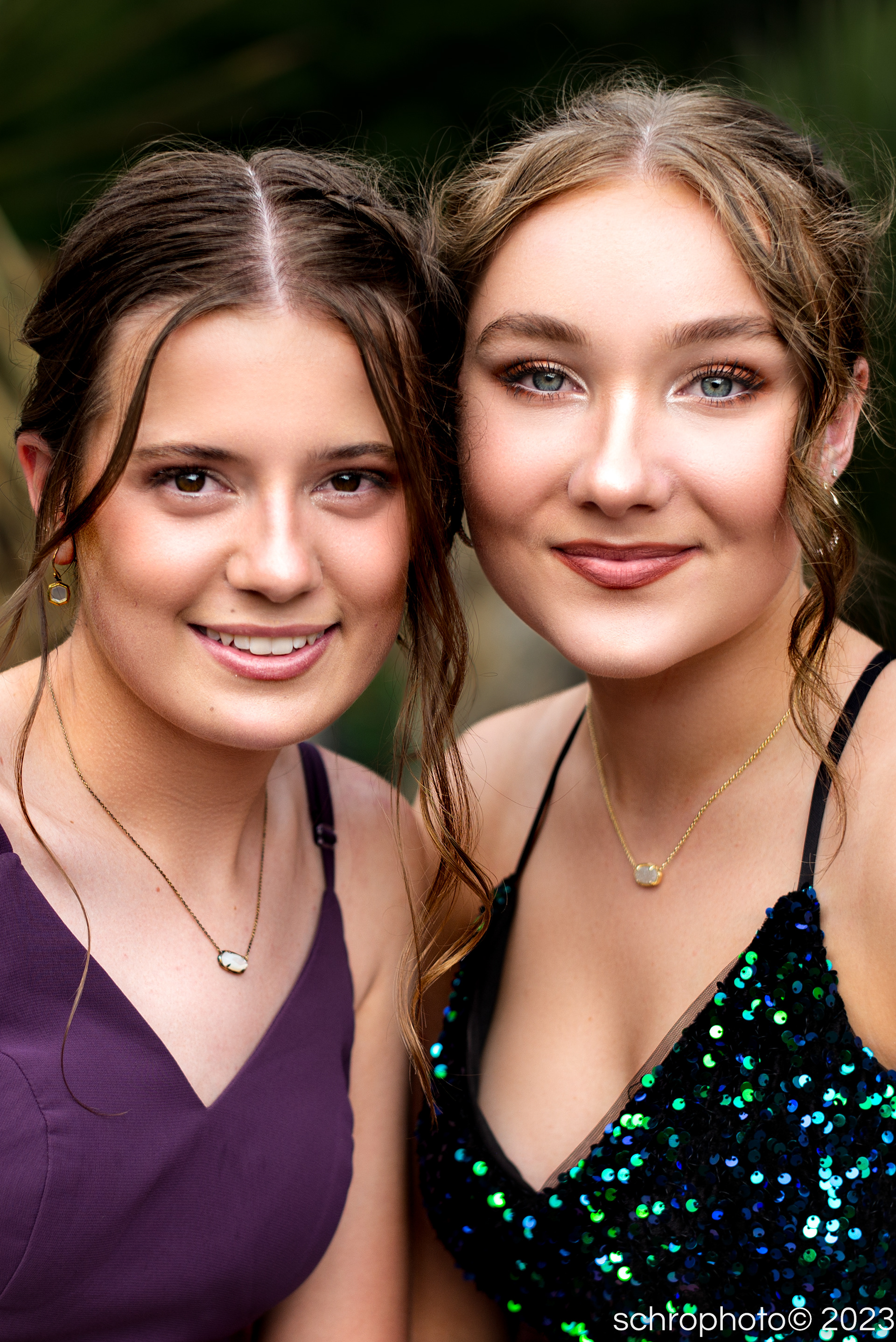 Olivia & McKenna's Prom