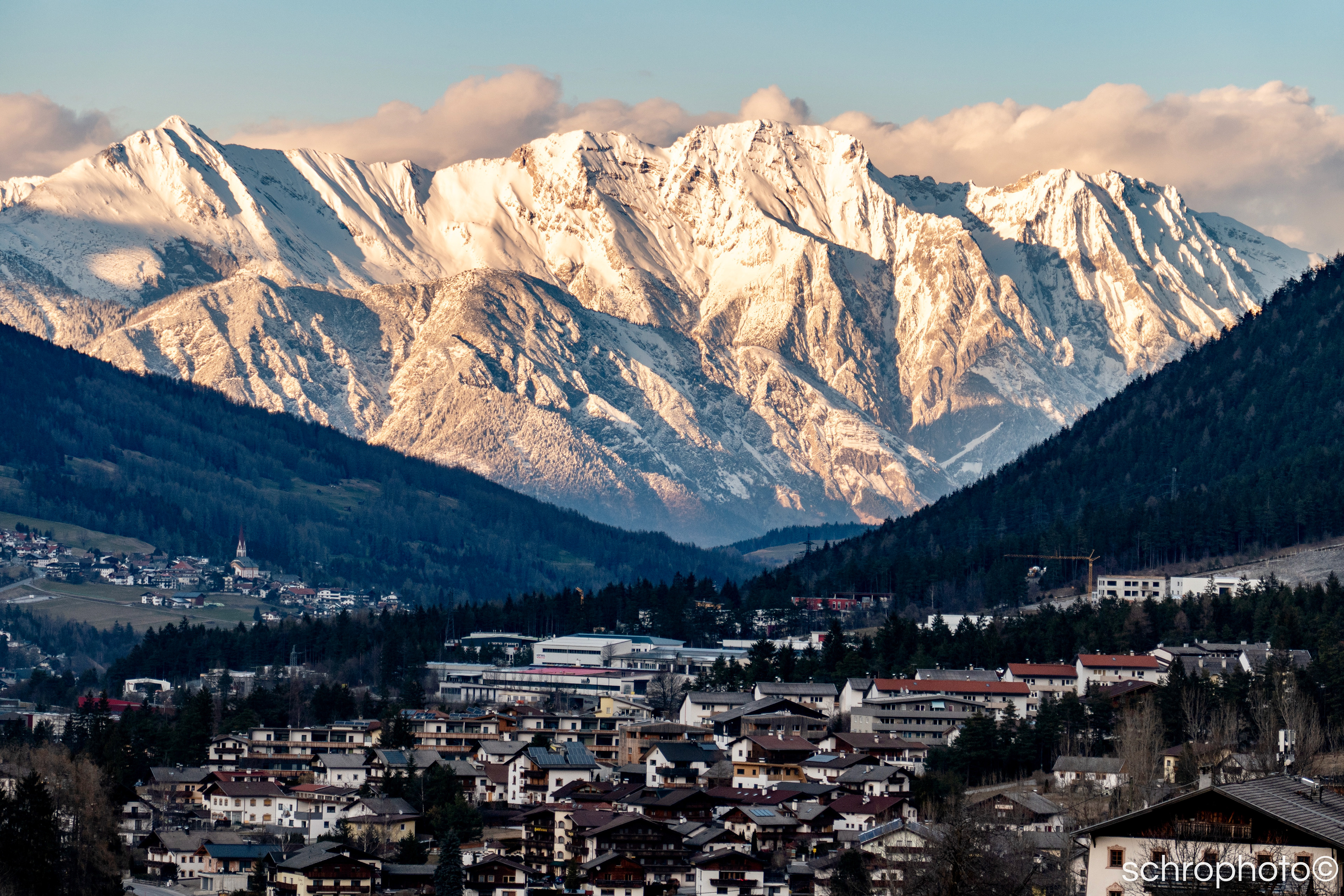 Neustift im Stubaital, Austria 2020