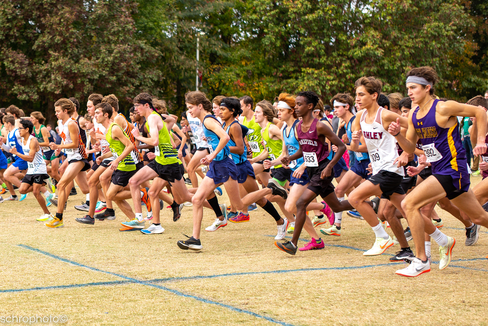 NCHSAA Regional Championship