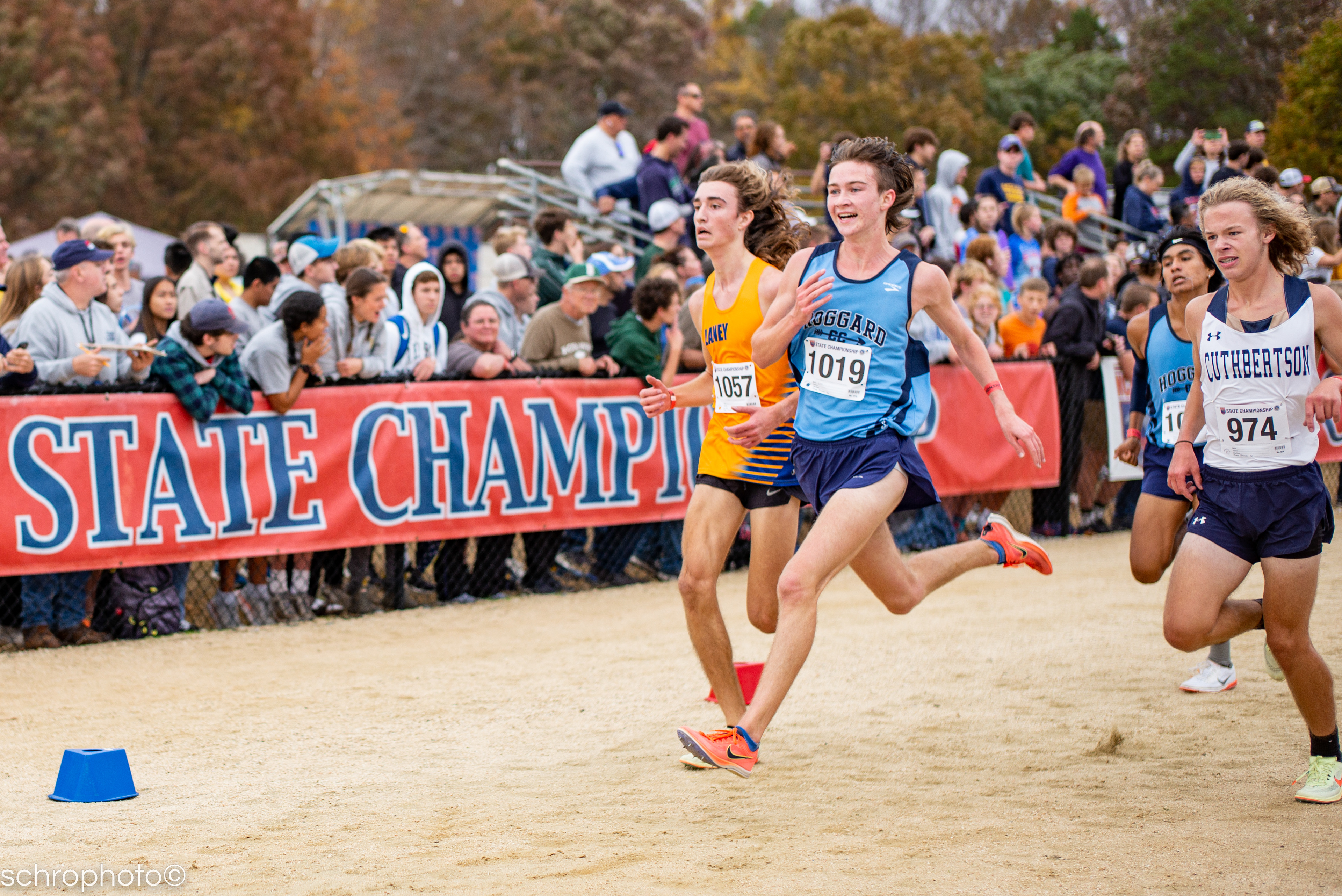 NCHSAA State Championship