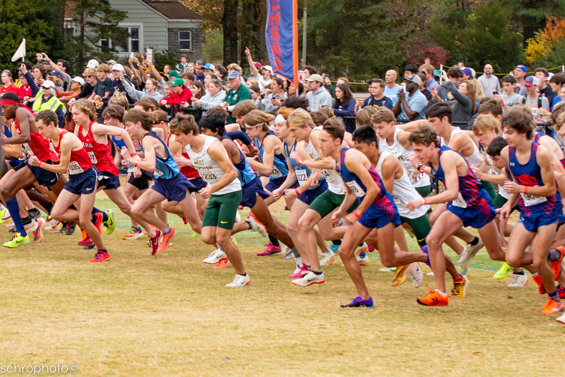 NCHSAA State Championship