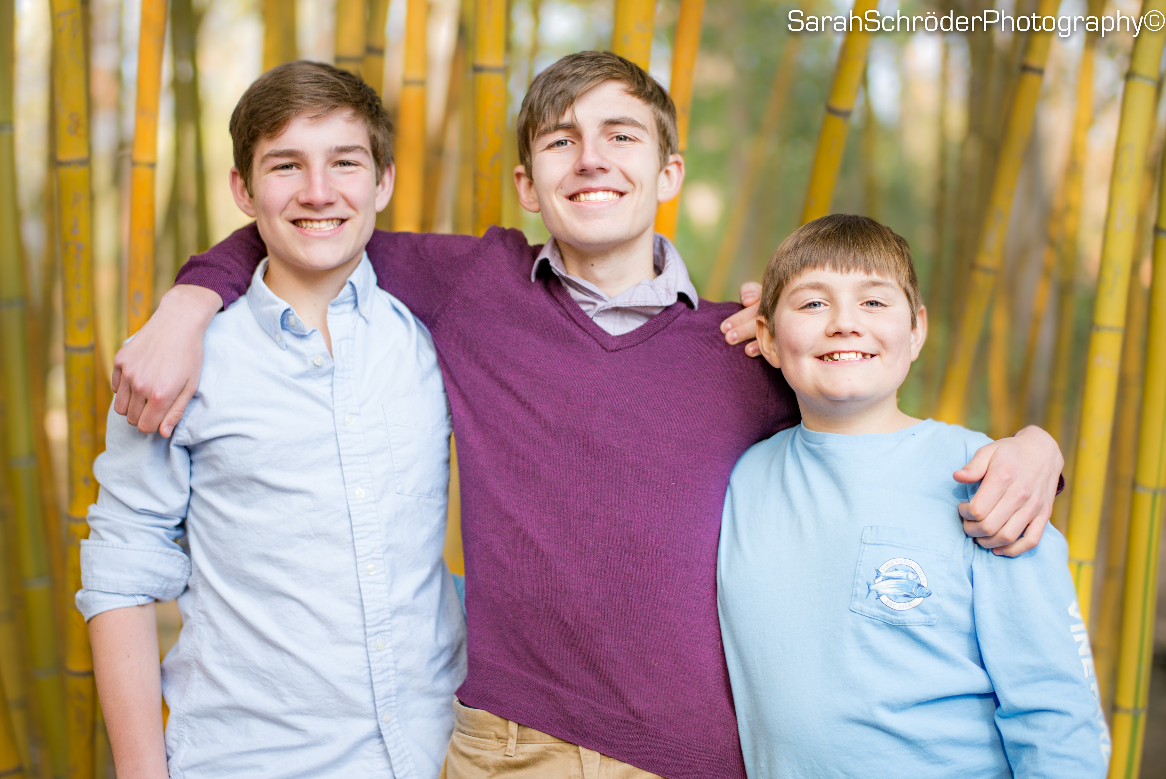 Gilchrist Family 2017