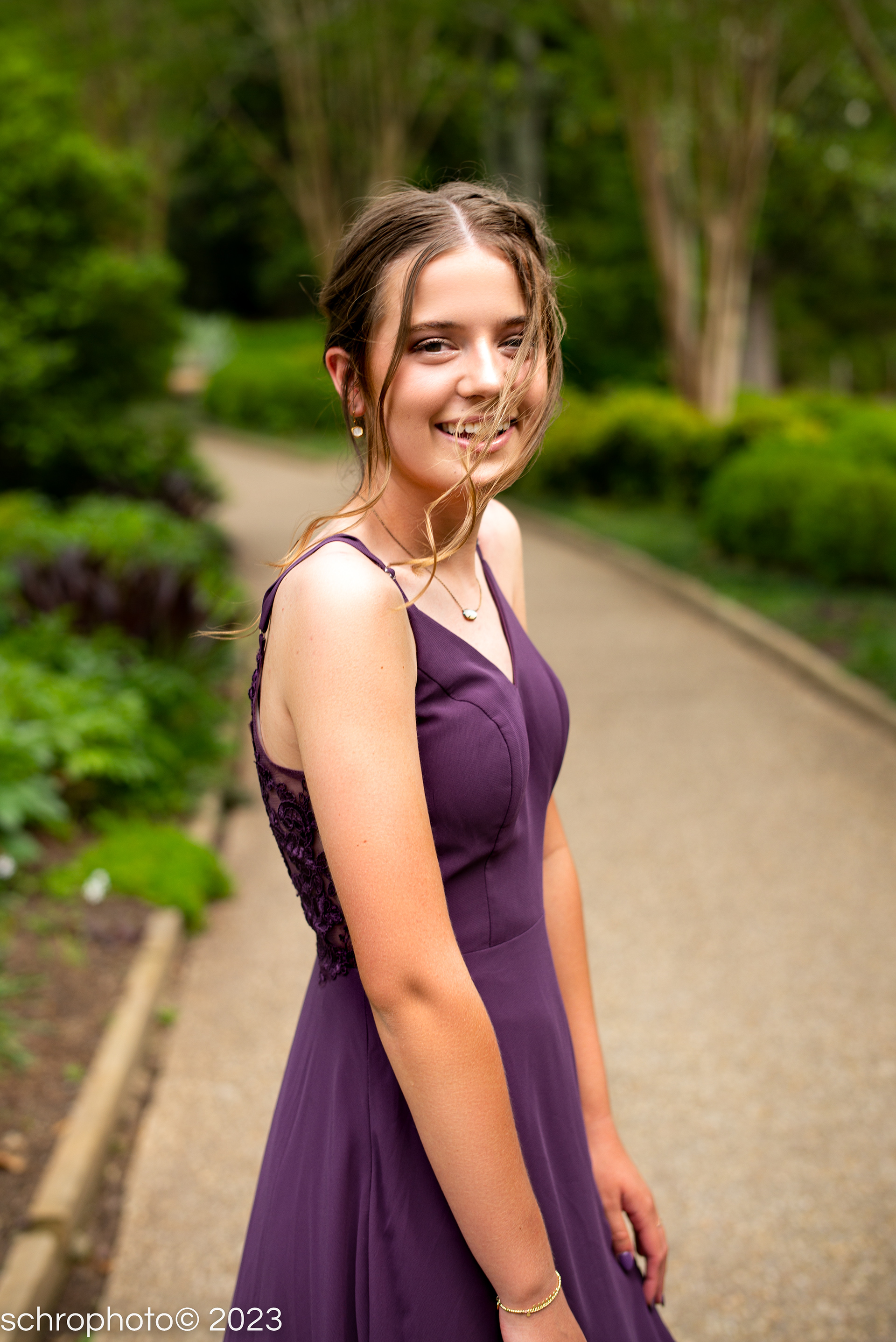 Olivia & McKenna's Prom
