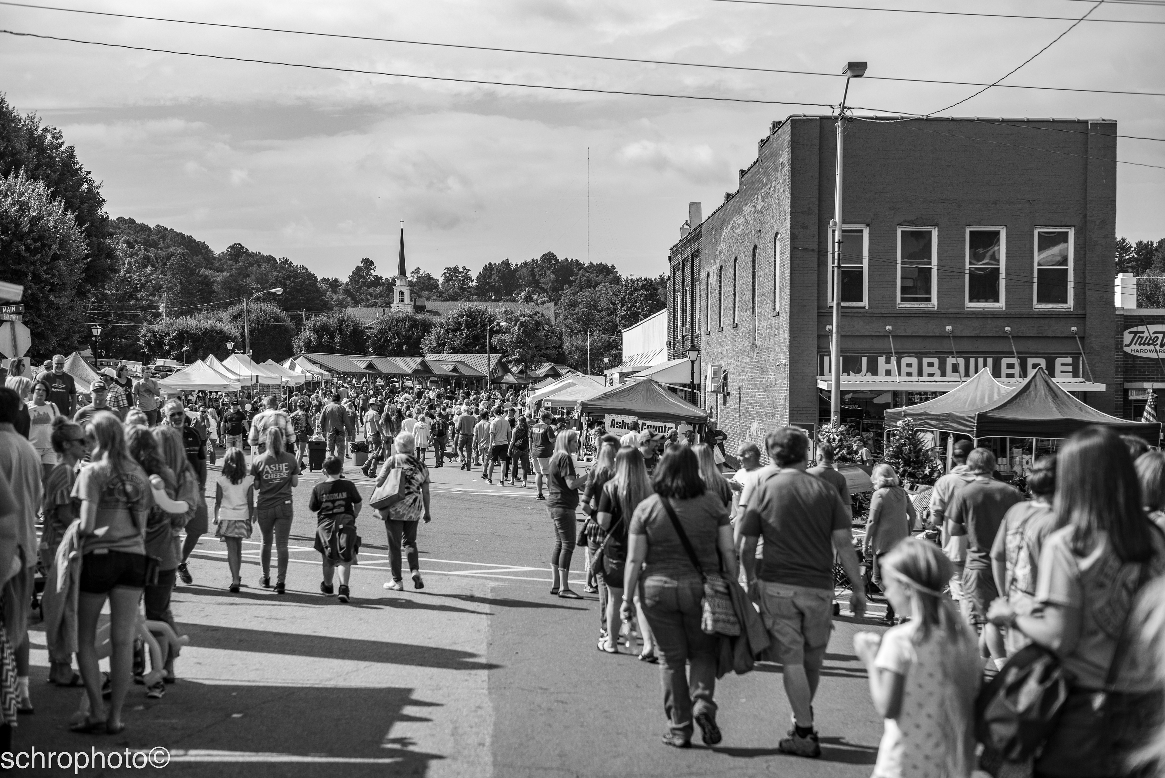 West Jefferson, NC, USA