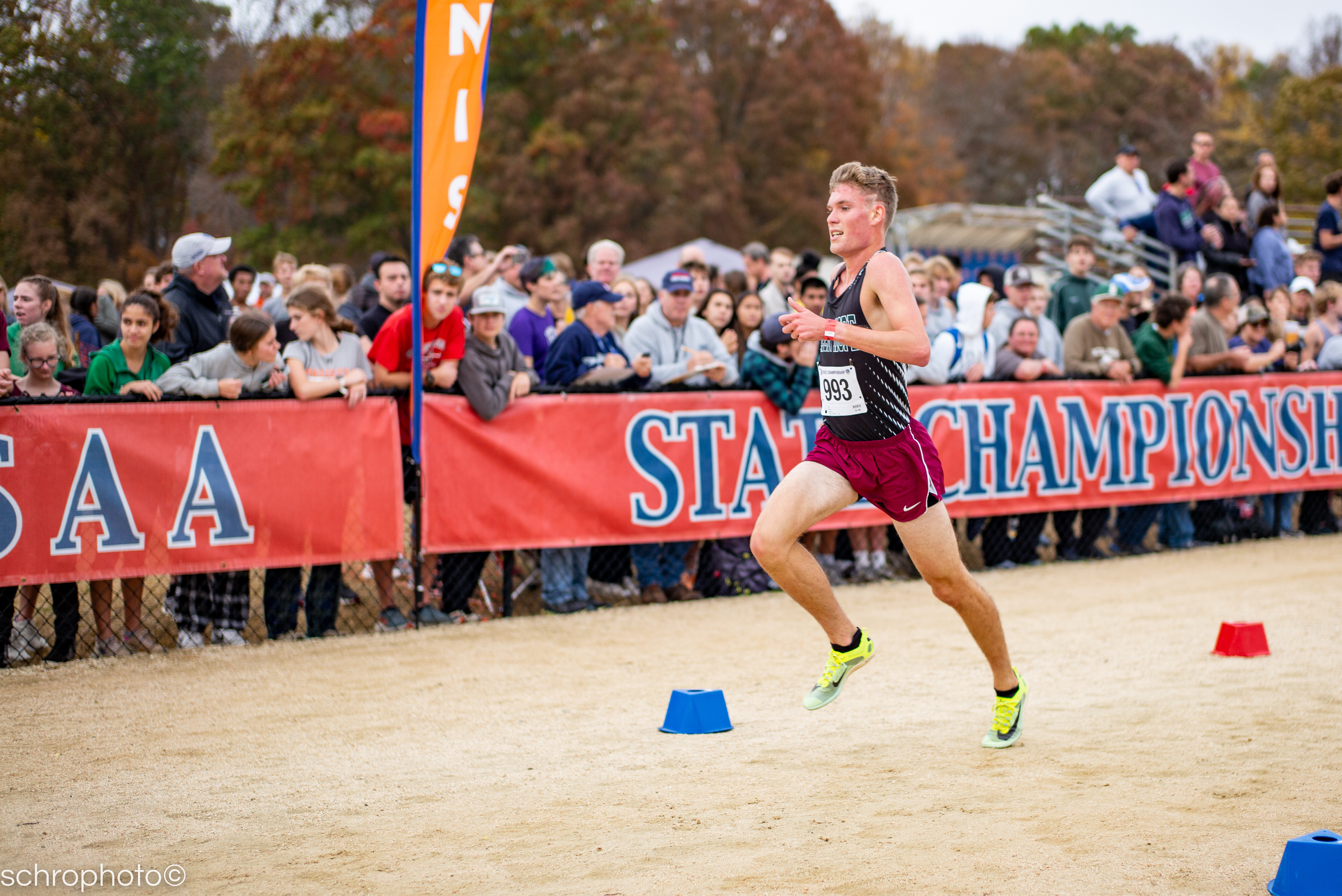 NCHSAA State Championship