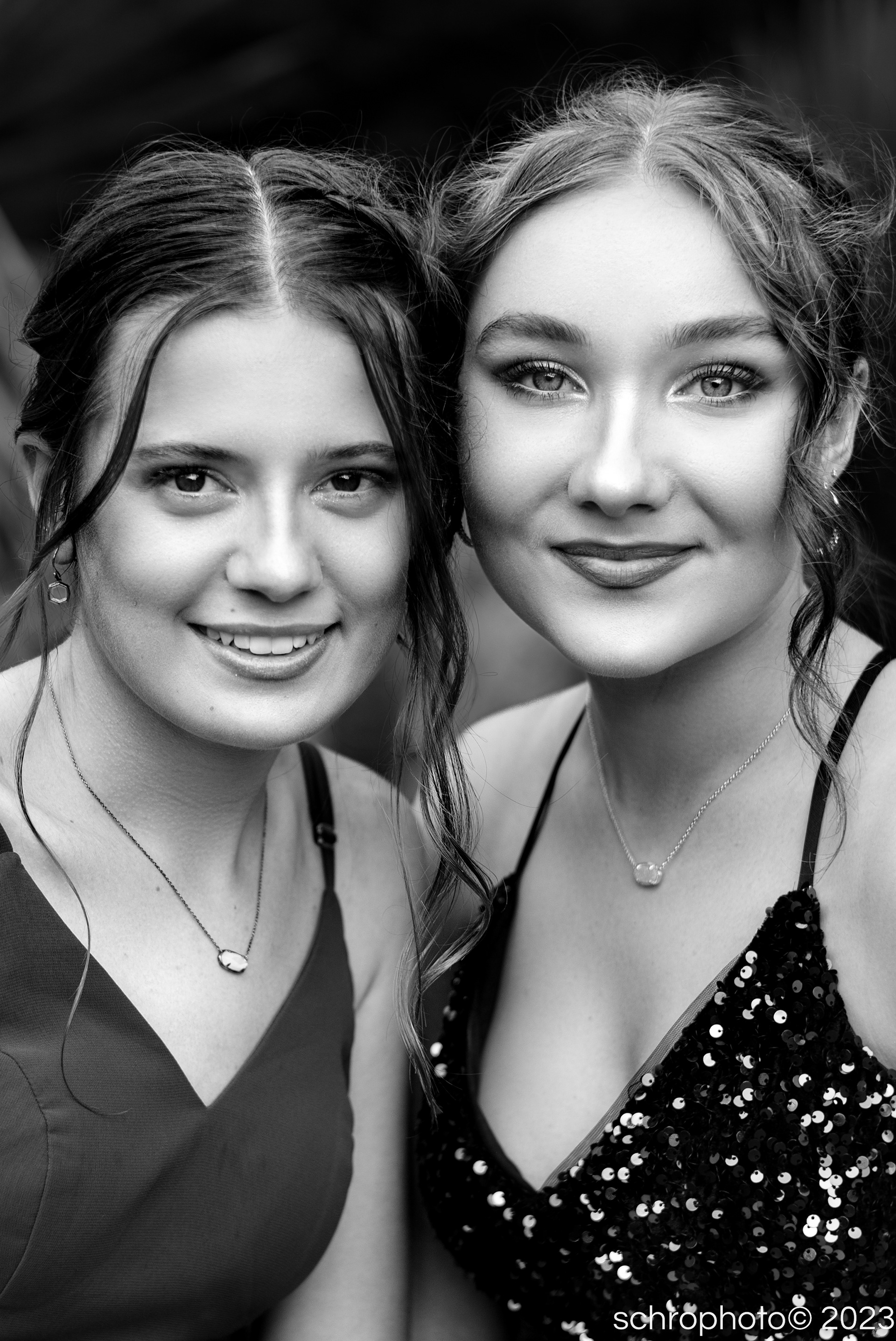 Olivia & McKenna's Prom