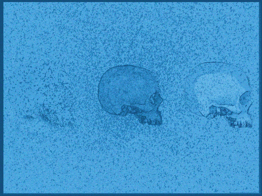 Pale Blue Death