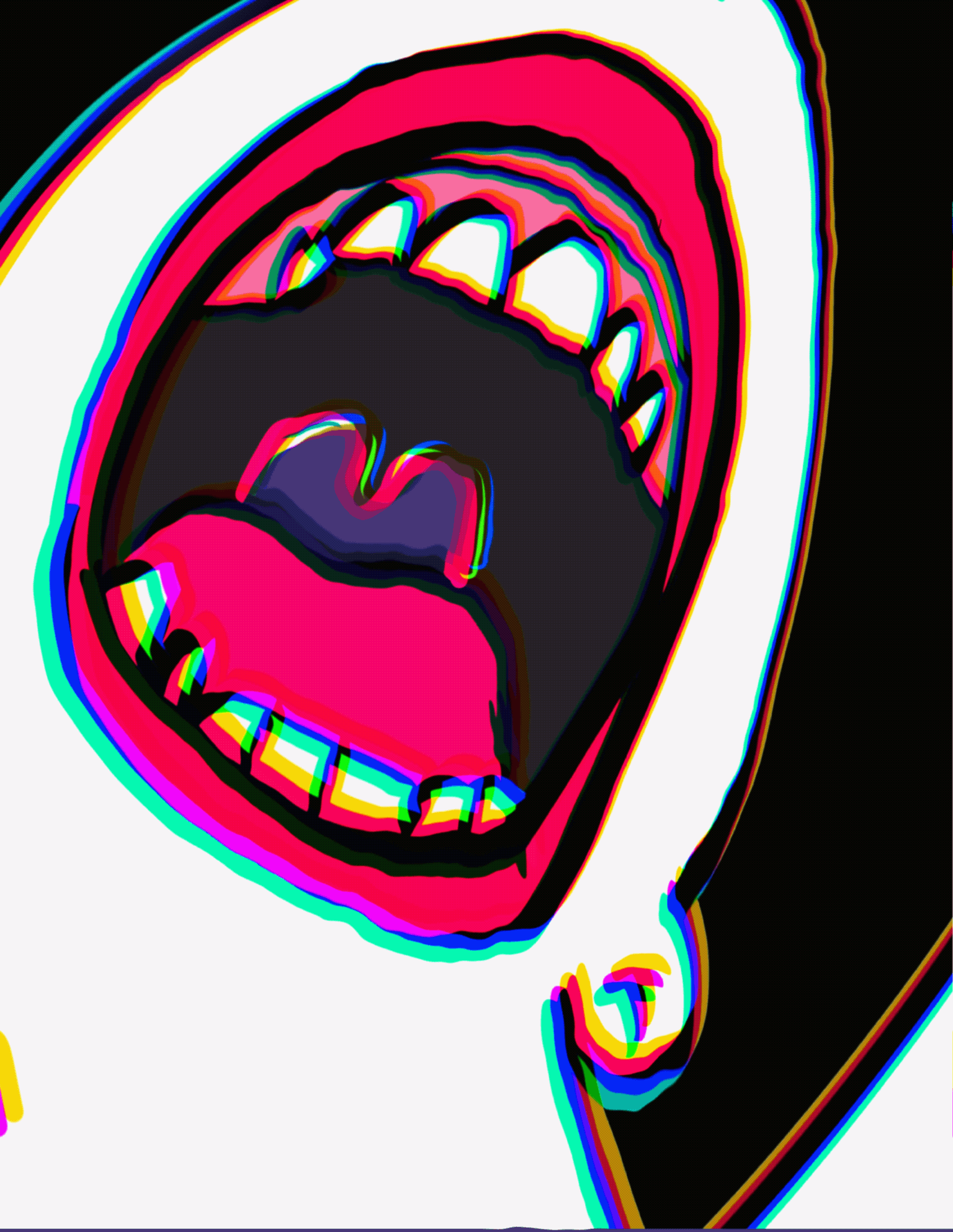 SCREAAAM!