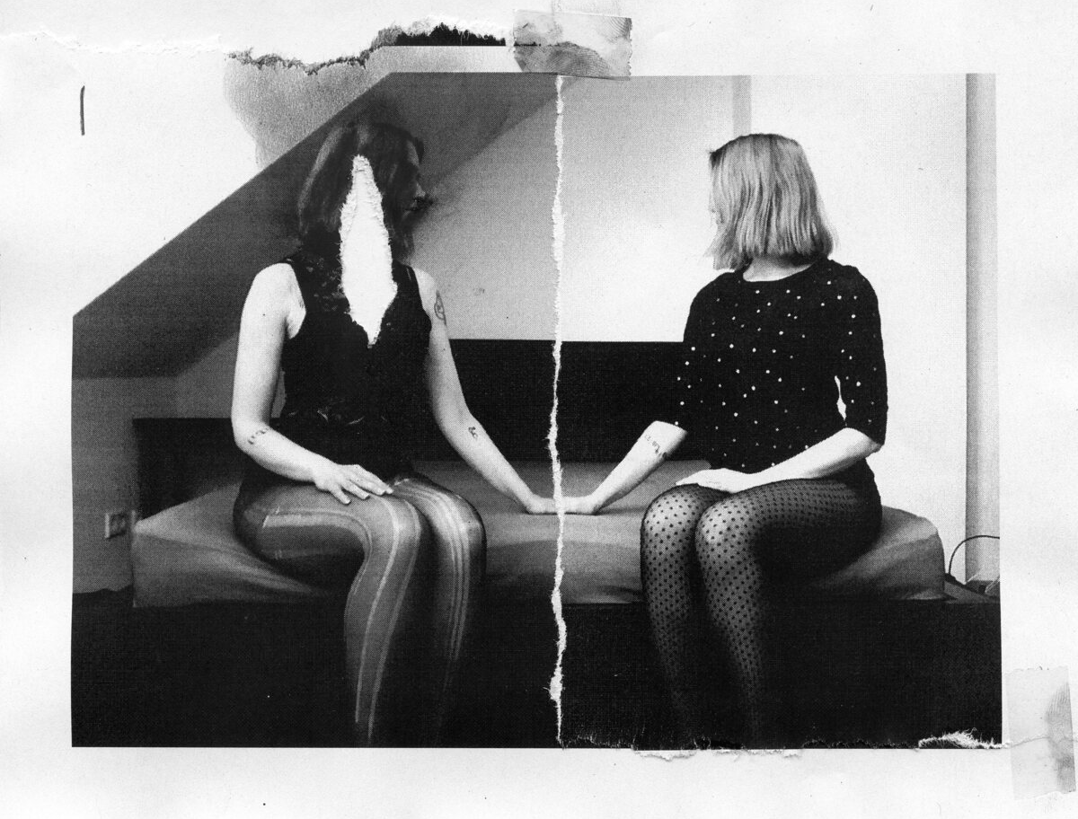 {i know you feel it too} I
