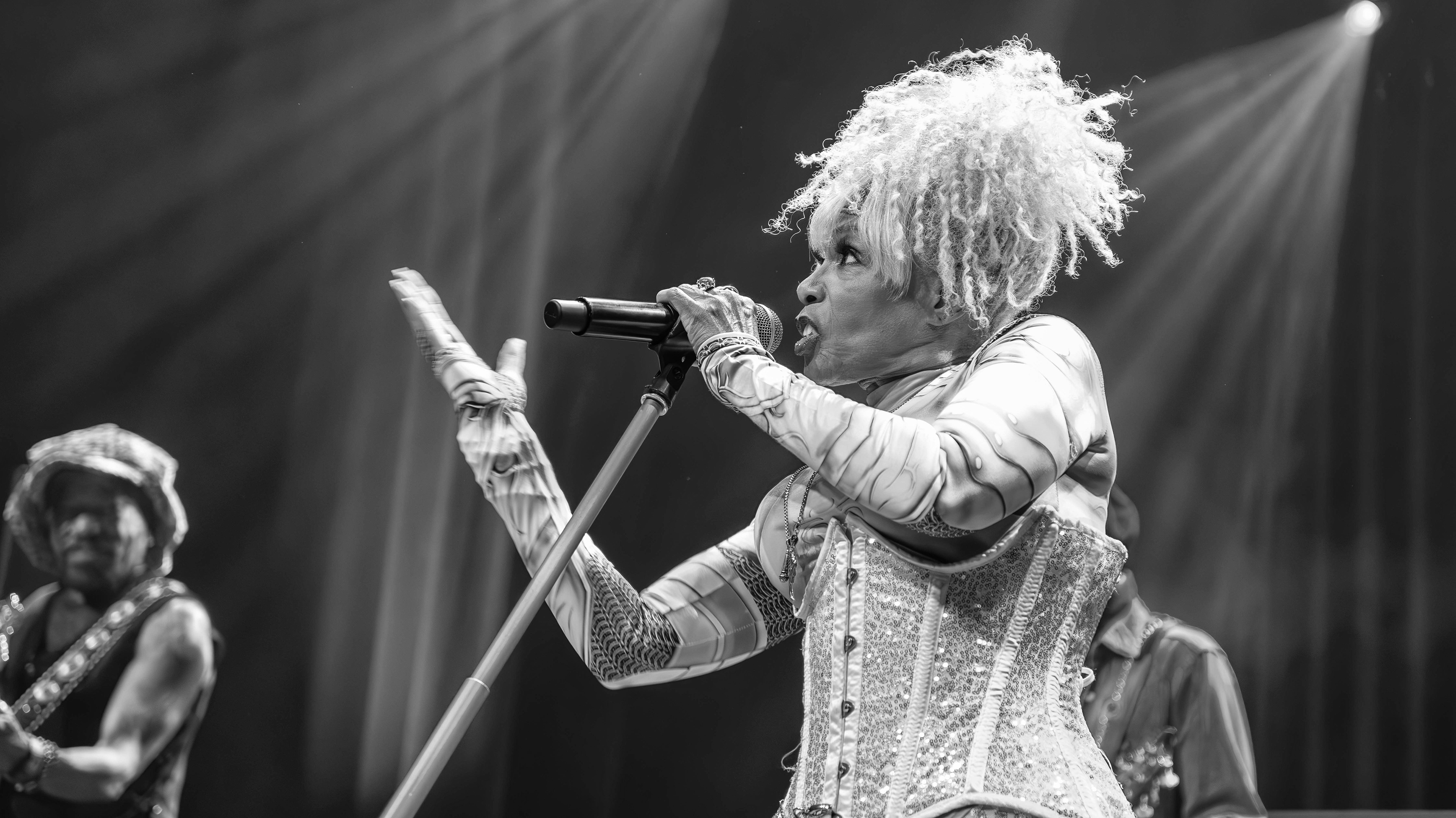 JOYCE 'BABY JEAN' KENNEDY (MOTHER'S FINEST) - 2025