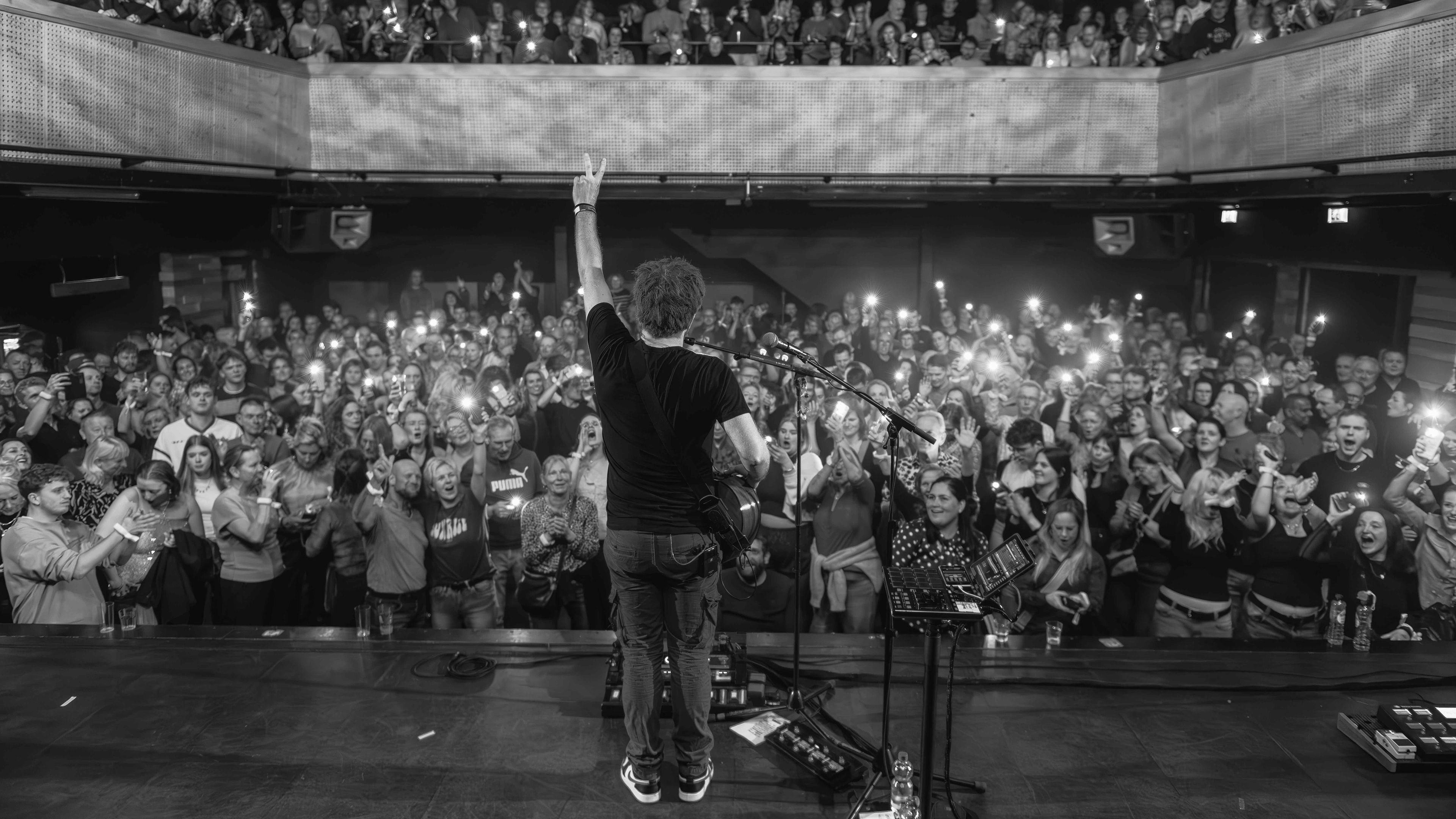 @SHEERANTRIBUTE BY RUDY BAXTER - 2025