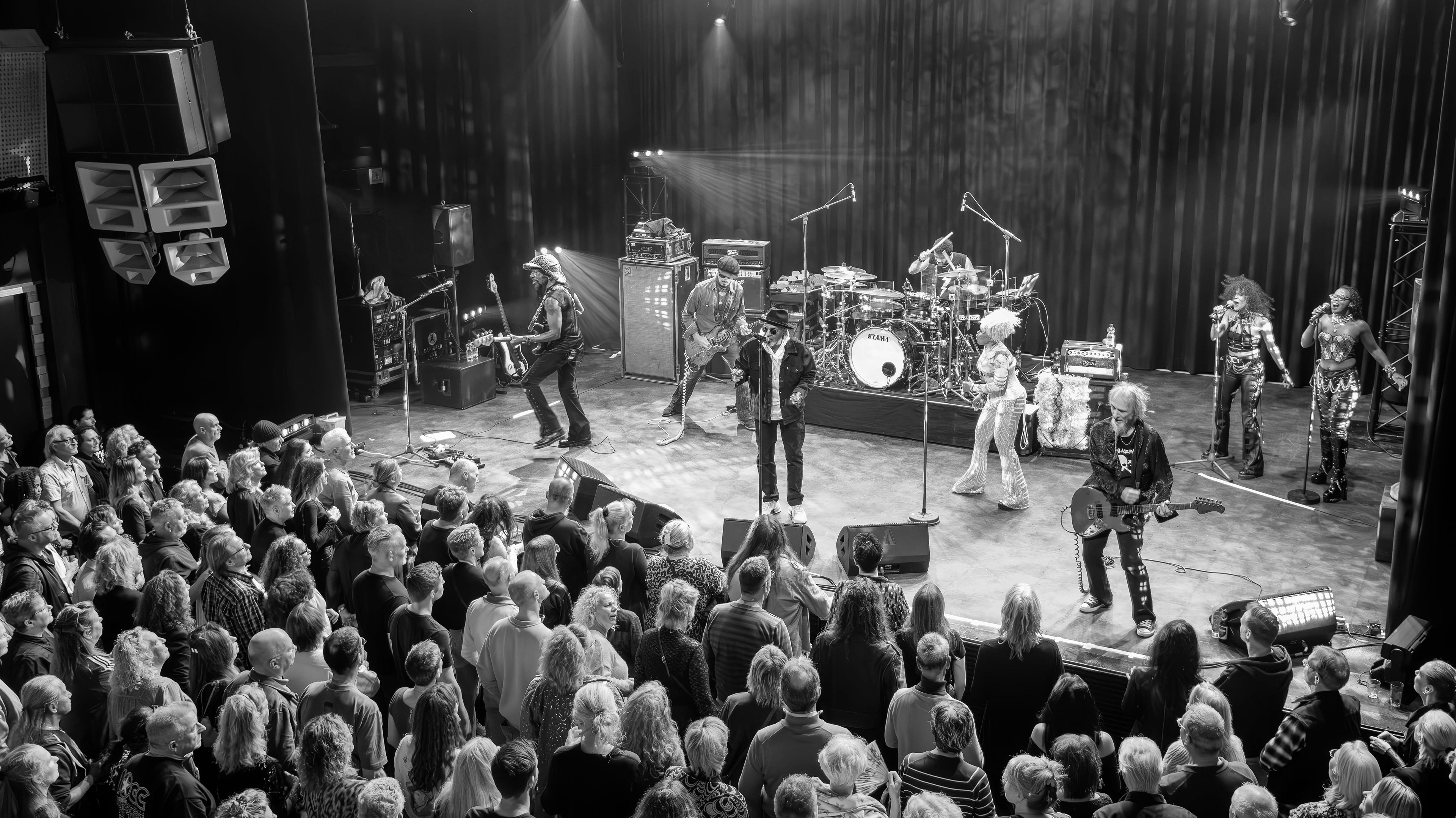 MOTHER'S FINEST - 2025