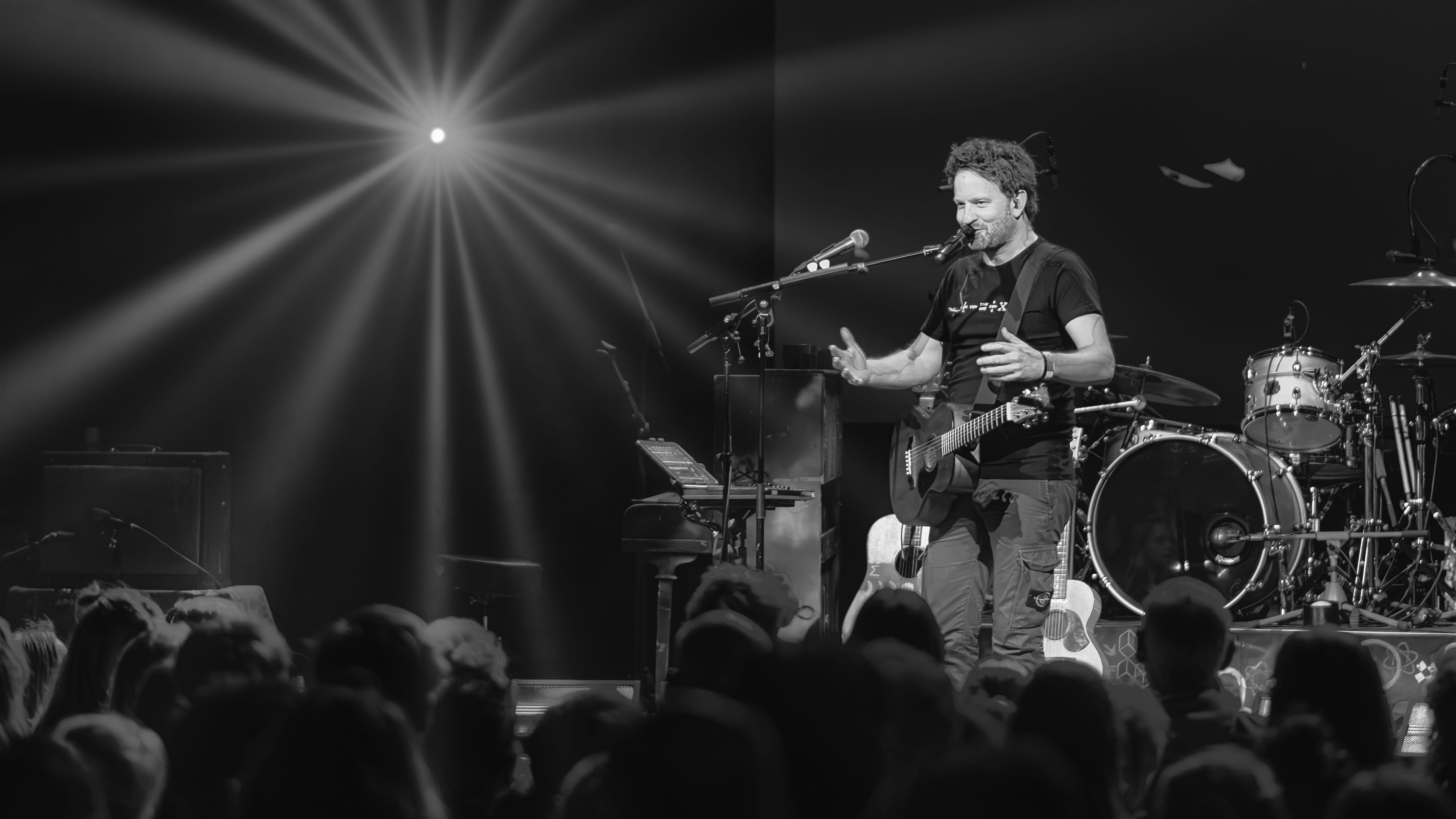 @SHEERANTRIBUTE BY RUDY BAXTER - 2025