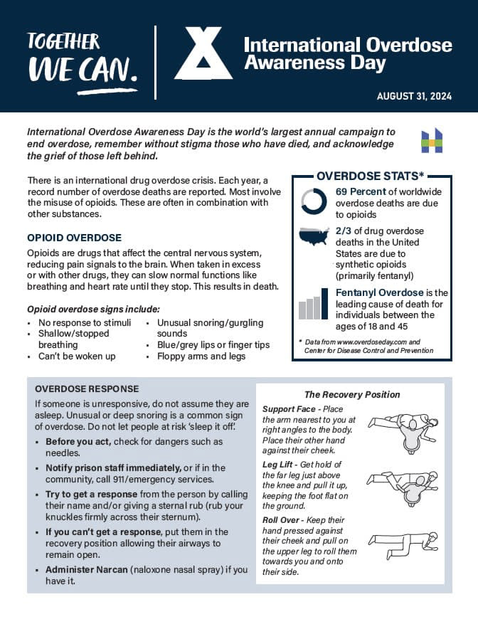 CCHCS - Public Health Flyer