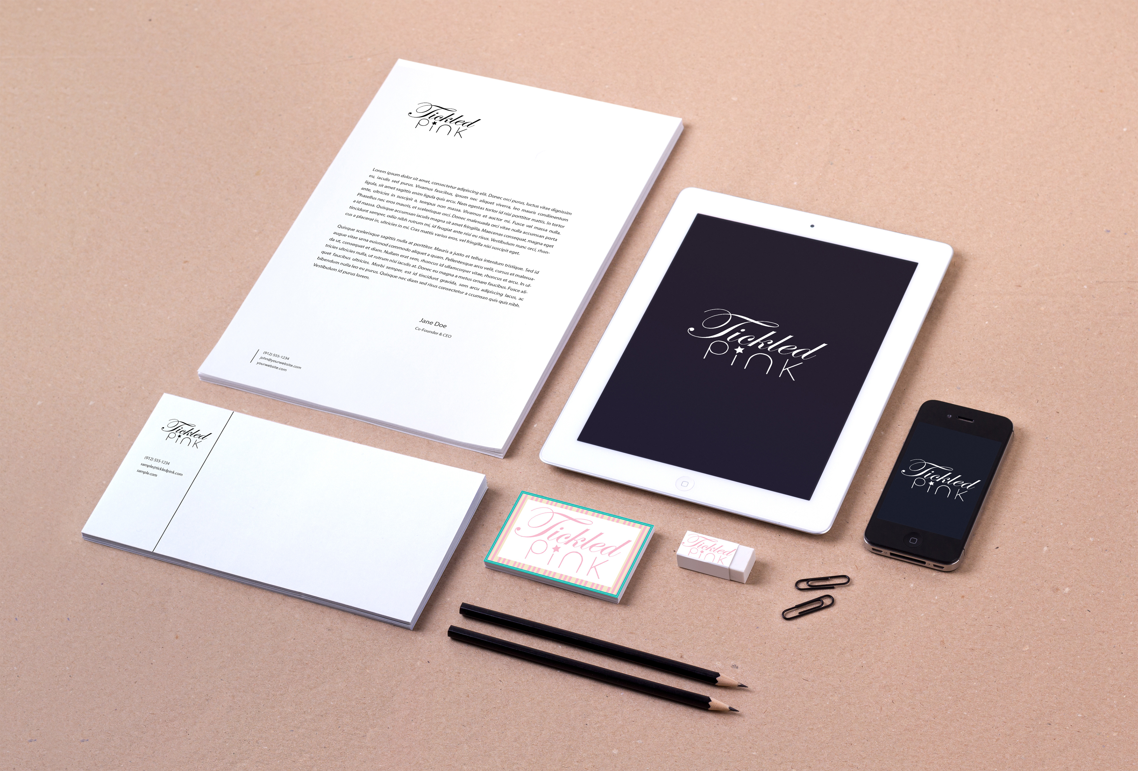 Branding - Logo design