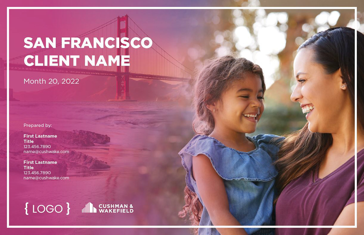 Client Presentation - Commercial Real Estate