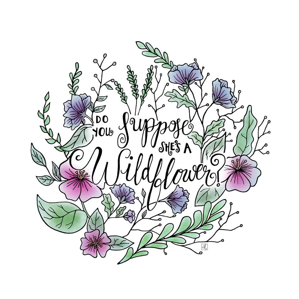 Digital Drawing and Watercolor