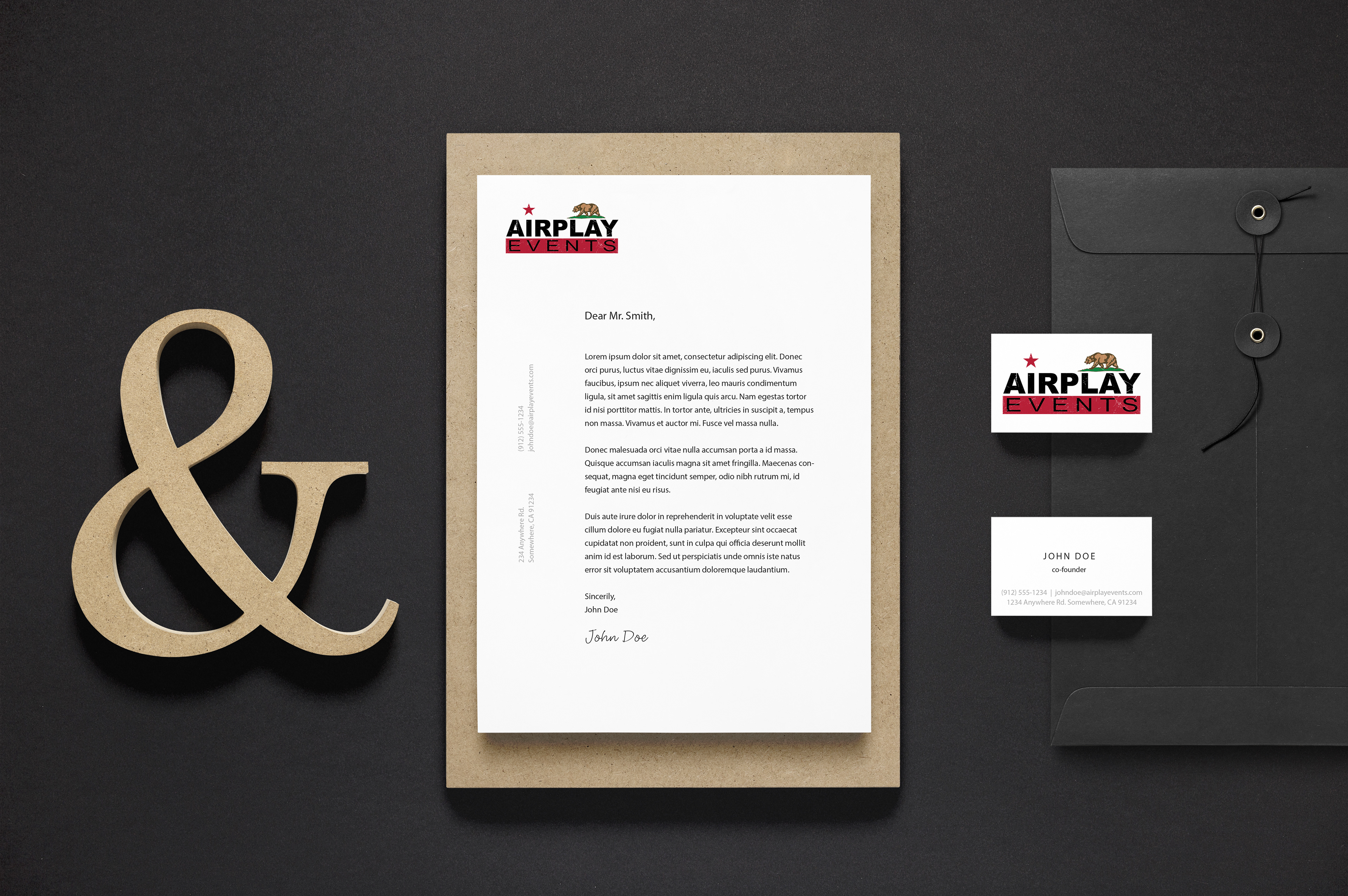 Branding - Logo design