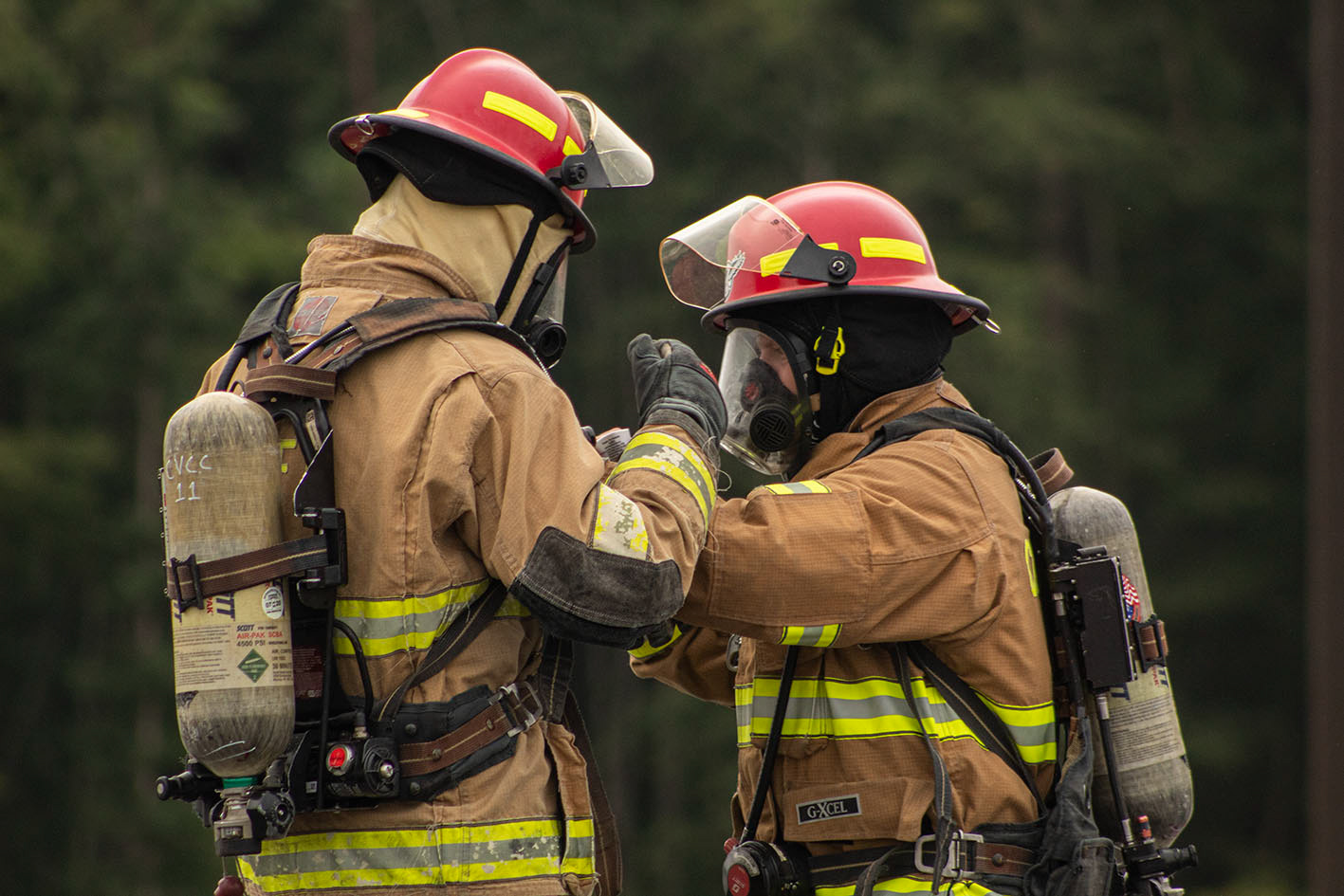 CVCC Public Safety Practice