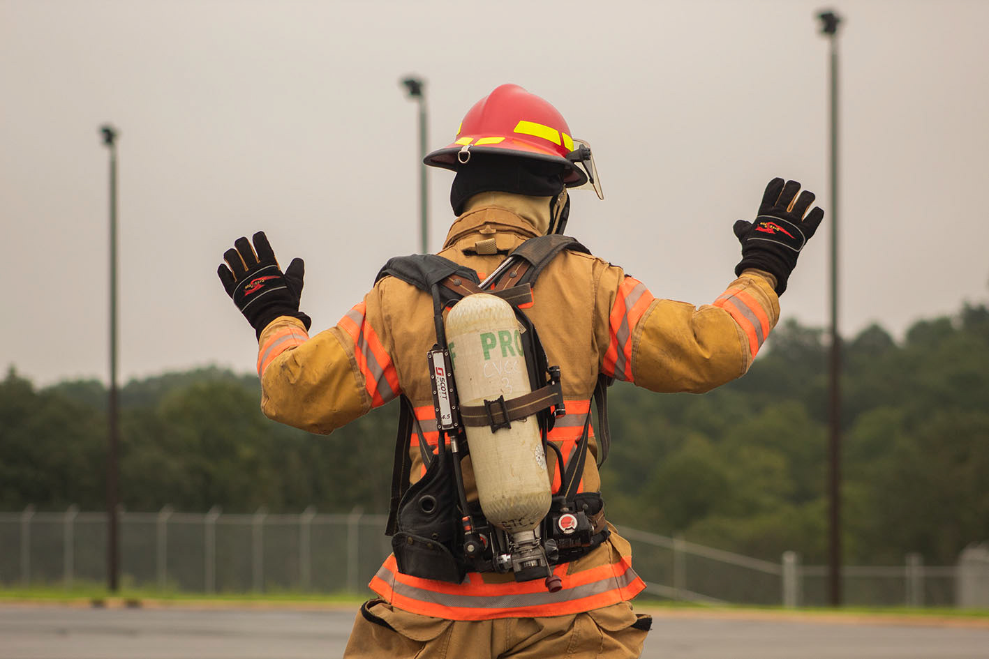 CVCC Public Safety Practice