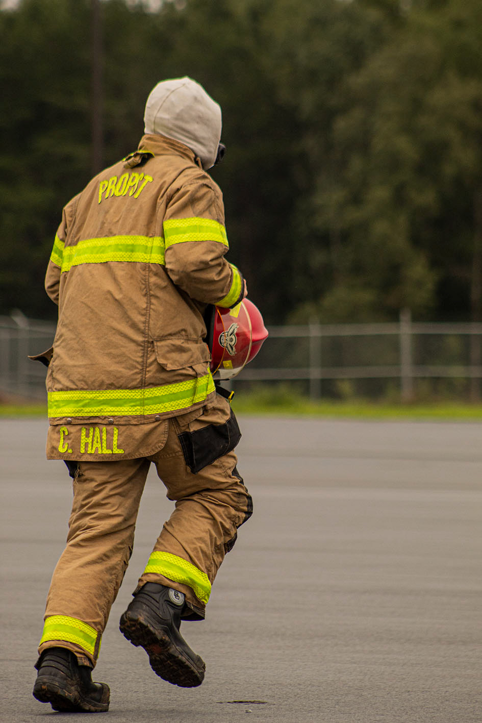 CVCC Public Safety Practice