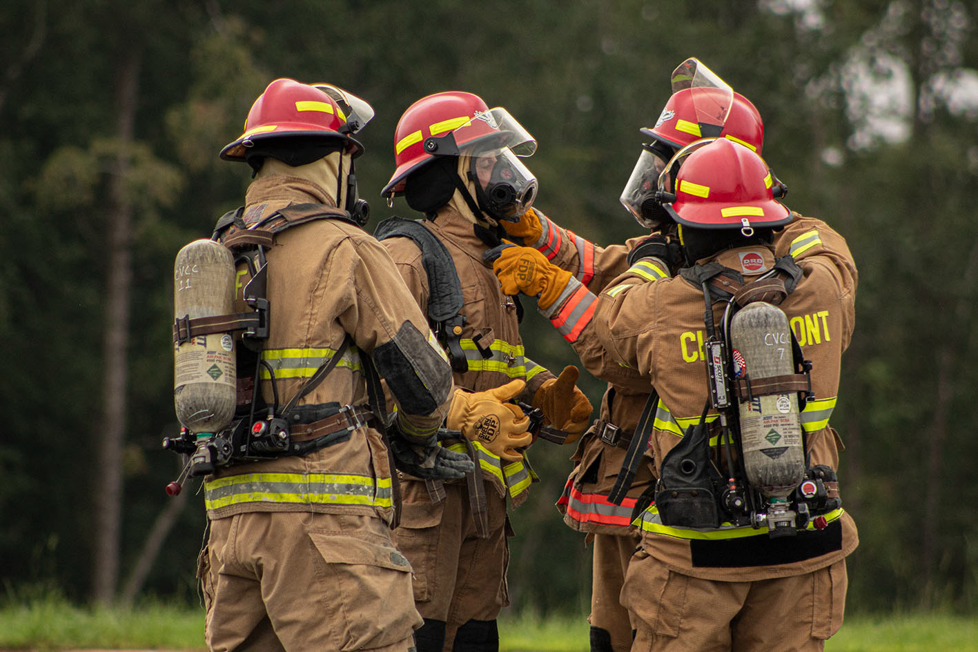 CVCC Public Safety Practice