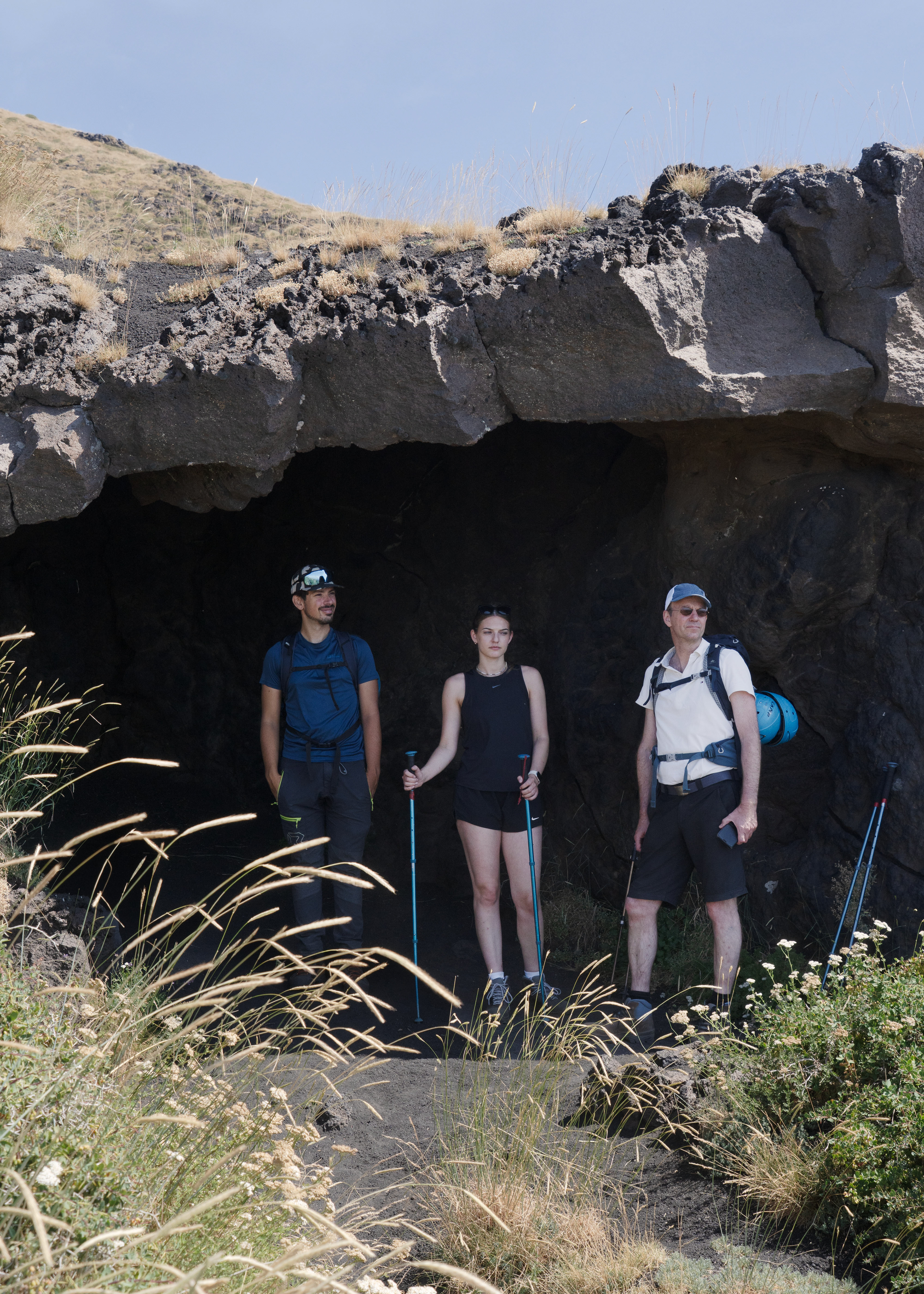 Shooting commissioned by Airbnb Experience in 2025, during a Mount Etna tour with local guide Daniele Corso.