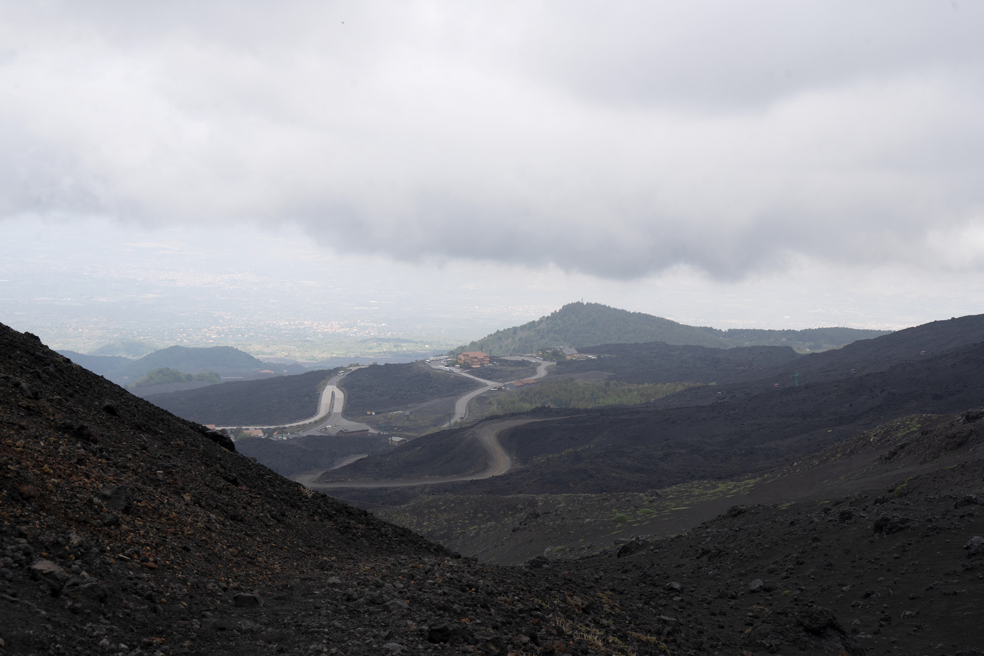 Shooting commissioned by Airbnb Experiences in 2025, capturing the majestic Mount Etna alongside Dario Vaghi, an expert guide with over 20 years of experience. The series highlights immersive nature exploration and authentic slow travel moments.
