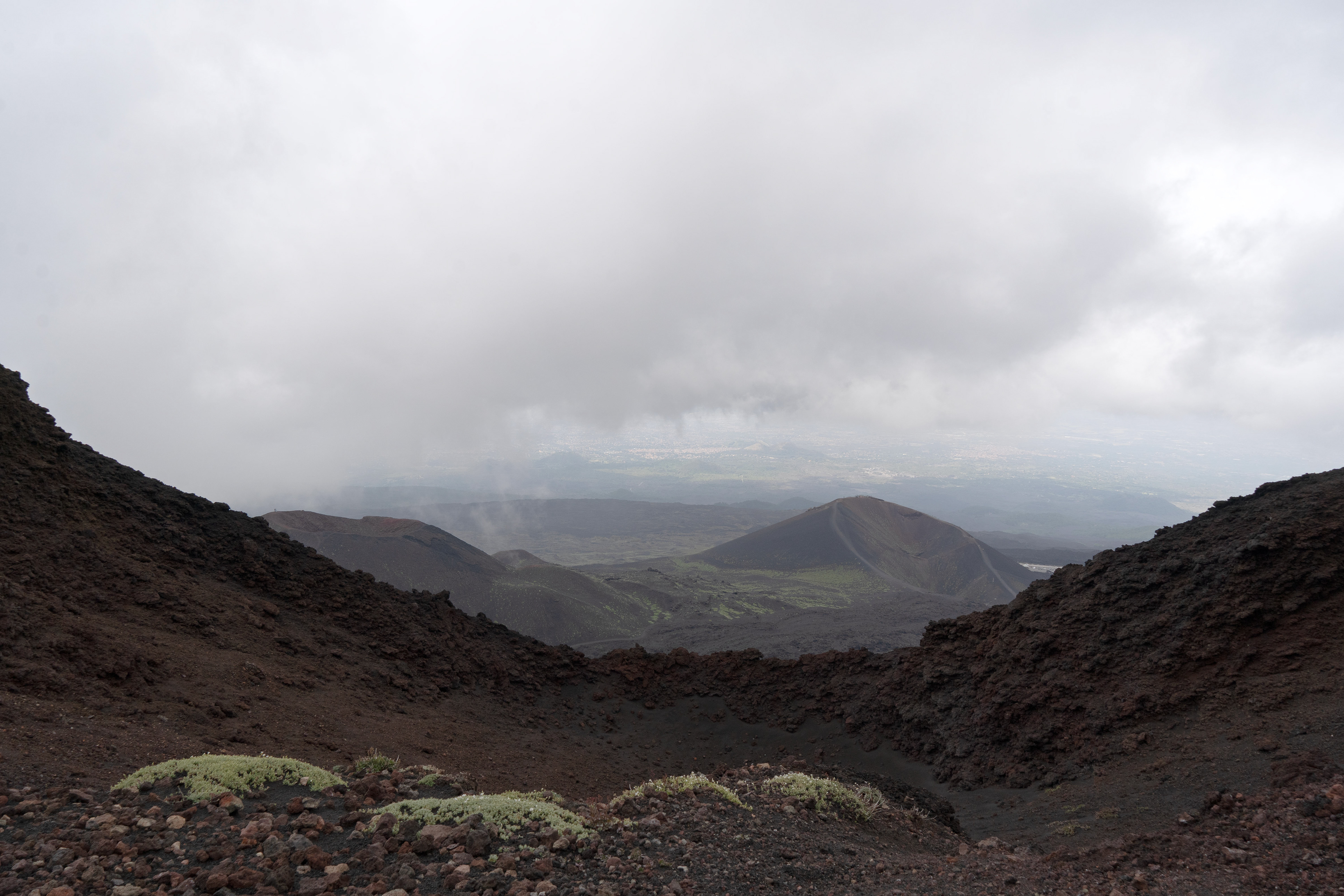 Shooting commissioned by Airbnb Experiences in 2025, capturing the majestic Mount Etna alongside Dario Vaghi, an expert guide with over 20 years of experience. The series highlights immersive nature exploration and authentic slow travel moments.