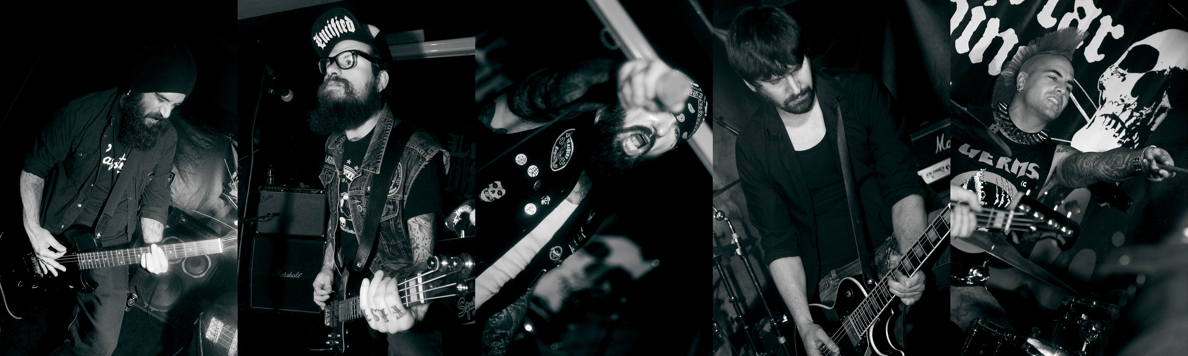 Lucifer Star Machine, London