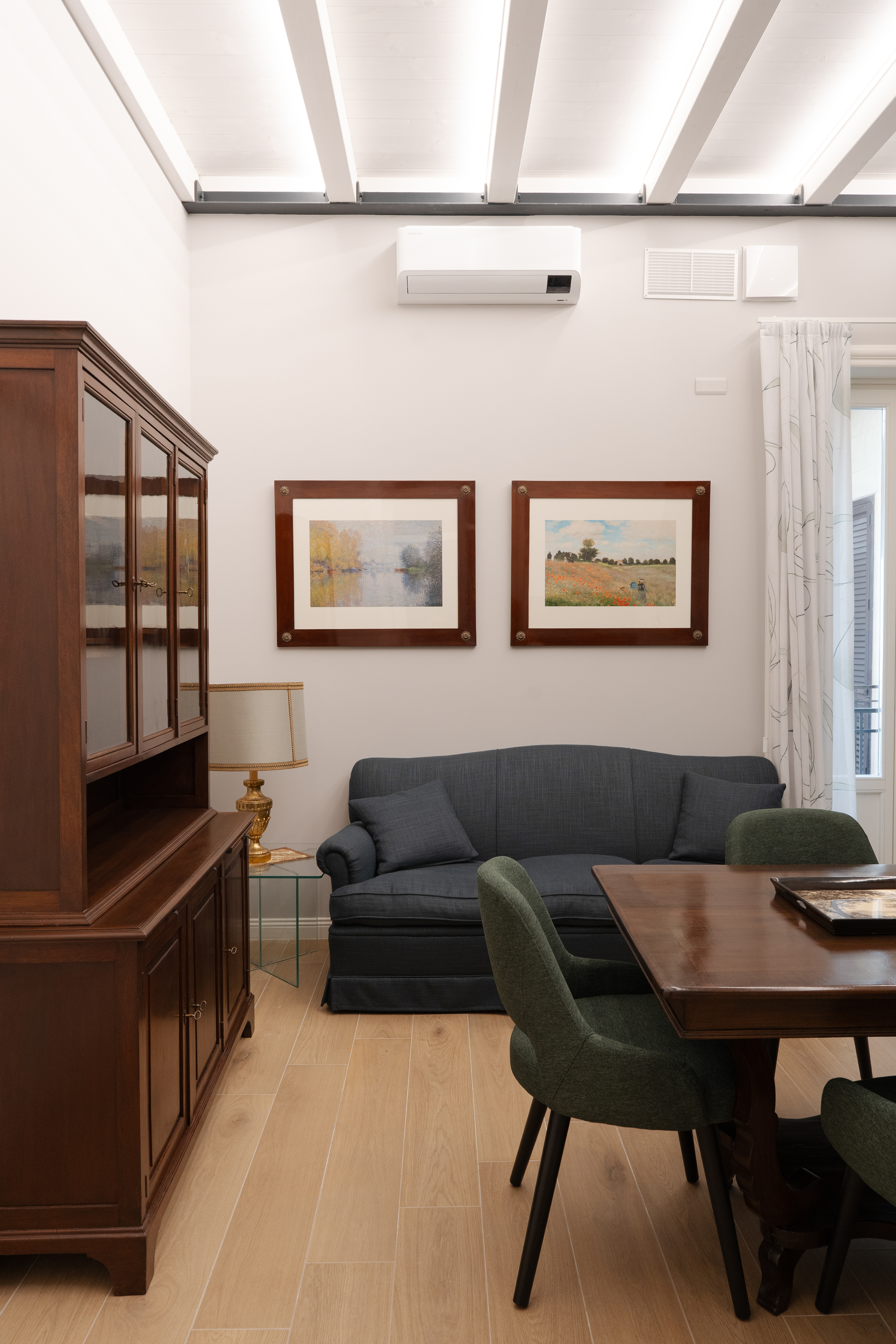 Commissioned by Airbnb for Homes Photo – Interior & Architectural Photography in Palermo, 2026.