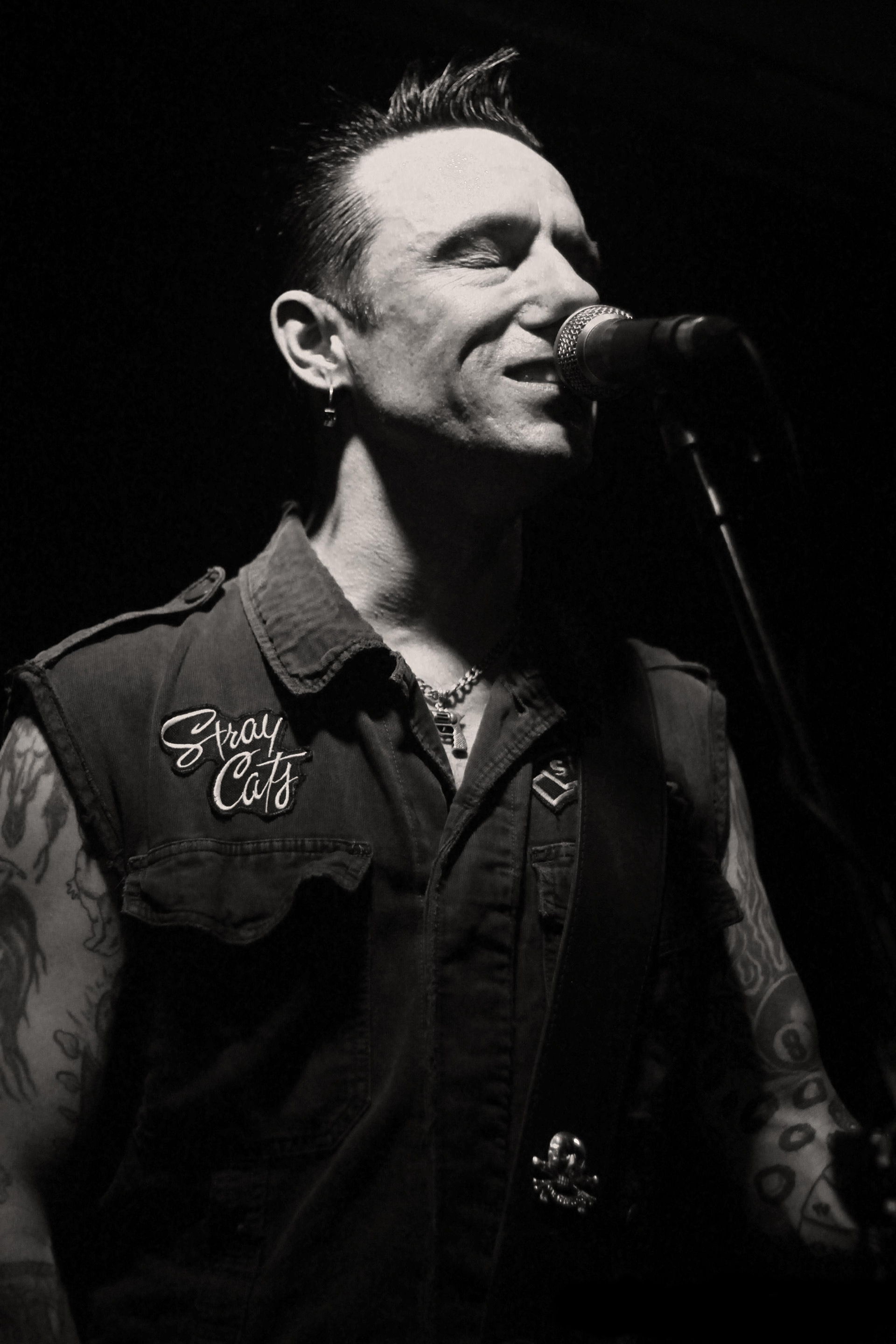 The Vibrators, London