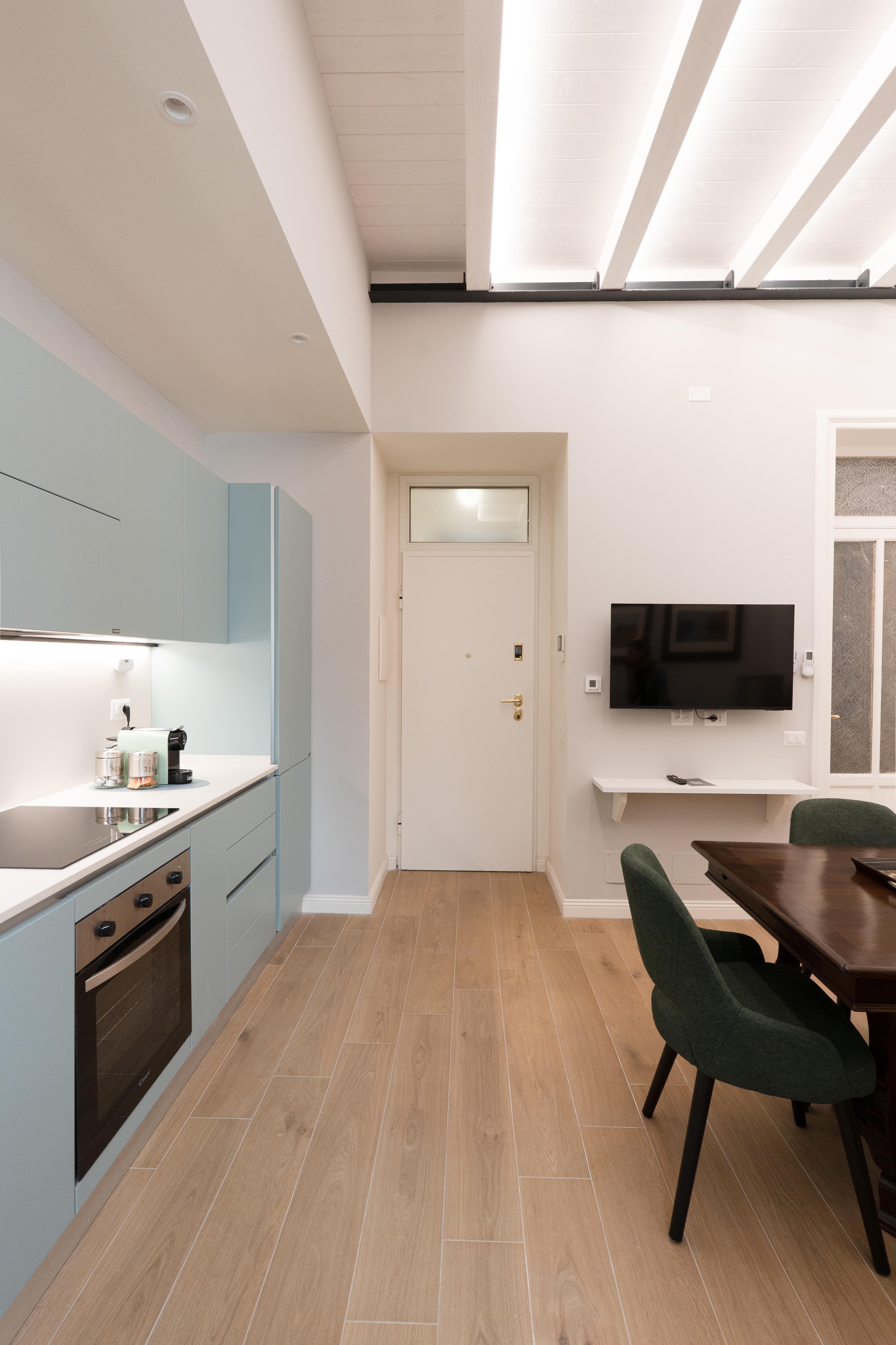 Commissioned by Airbnb for Homes Photo – Interior & Architectural Photography in Palermo, 2026.