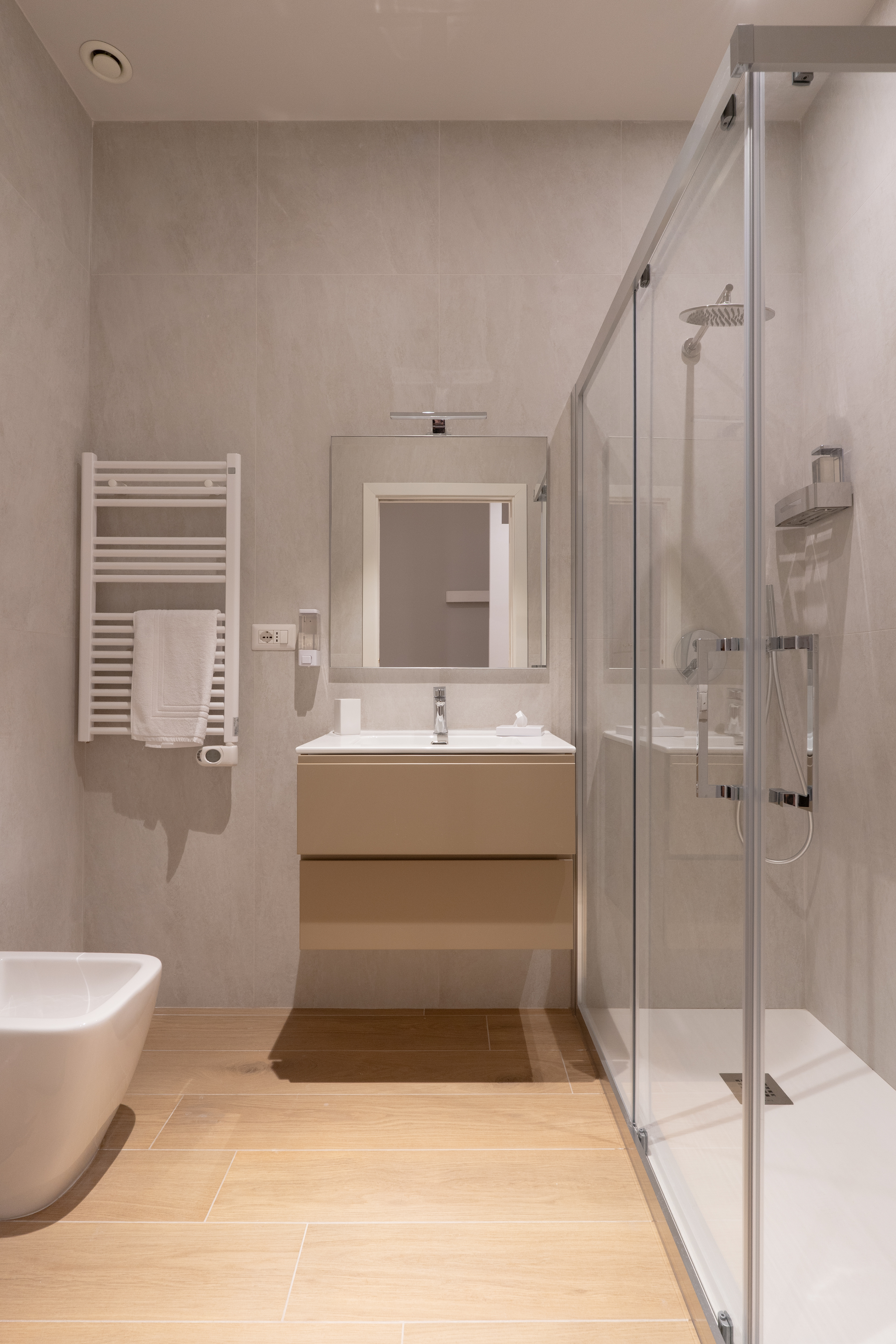 Commissioned by Airbnb for Homes Photo – Interior & Architectural Photography in Palermo, 2026.