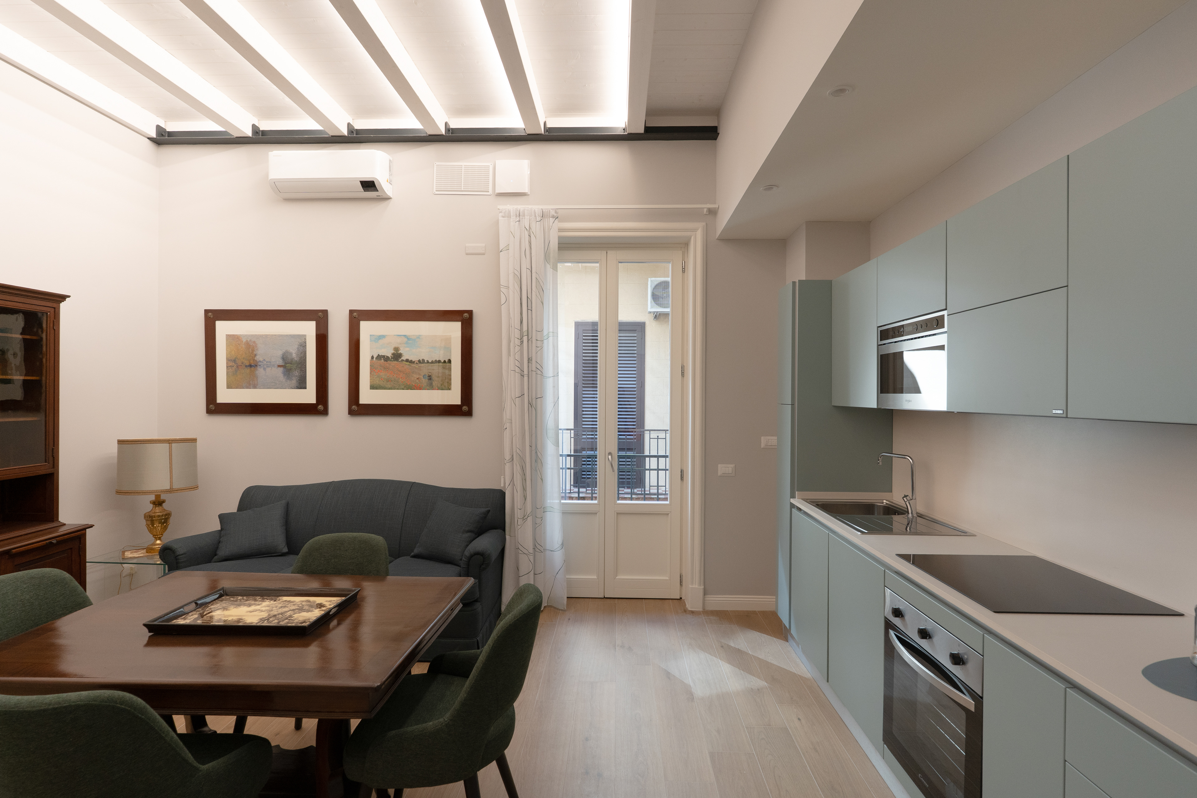 Commissioned by Airbnb for Homes Photo – Interior & Architectural Photography in Palermo, 2026.