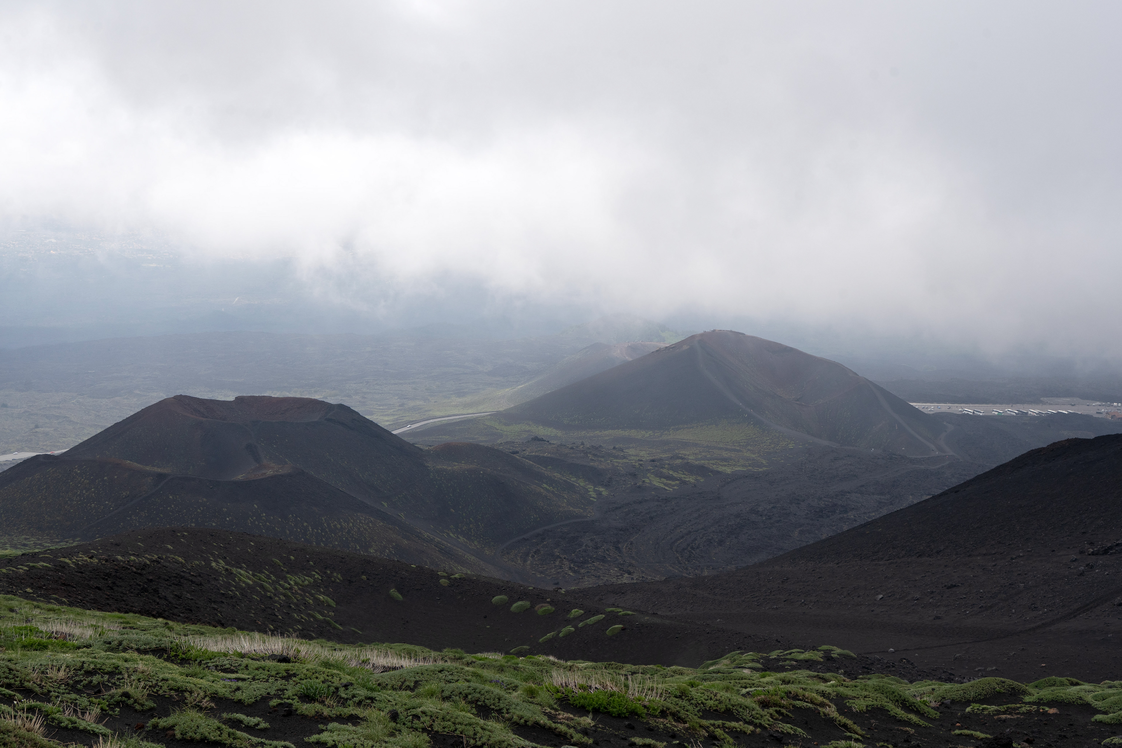 Shooting commissioned by Airbnb Experiences in 2025, capturing the majestic Mount Etna alongside Dario Vaghi, an expert guide with over 20 years of experience. The series highlights immersive nature exploration and authentic slow travel moments.