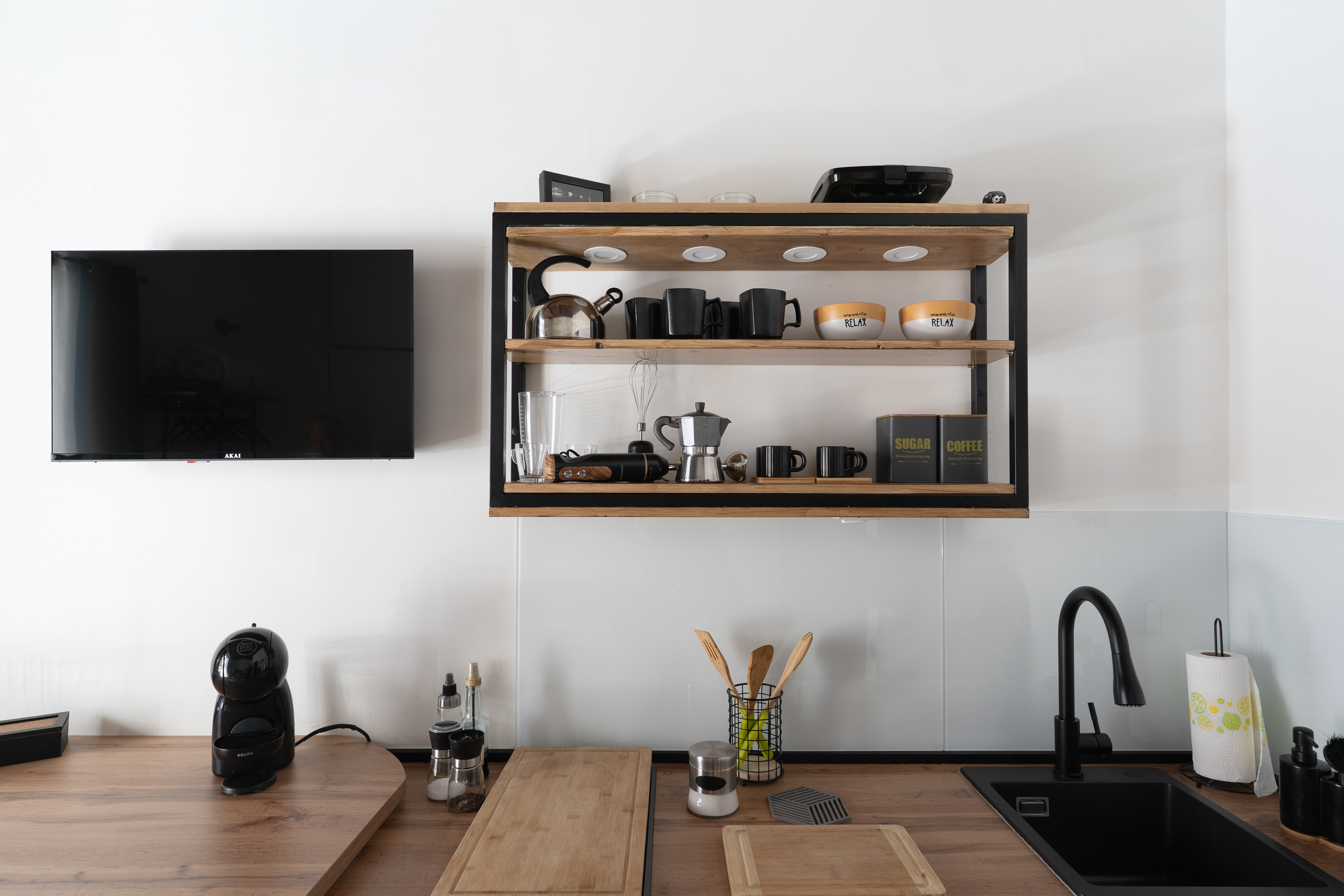 Commissioned by Airbnb for Homes Photo – Interior & Architectural Photography in Palermo, 2026.
