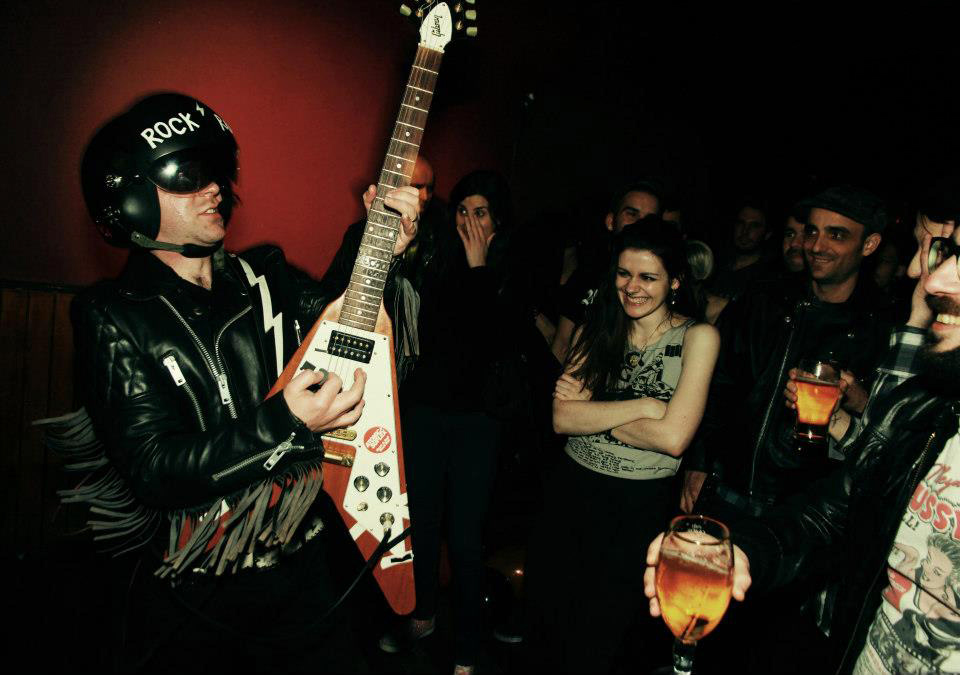 Atomic Supplex, London