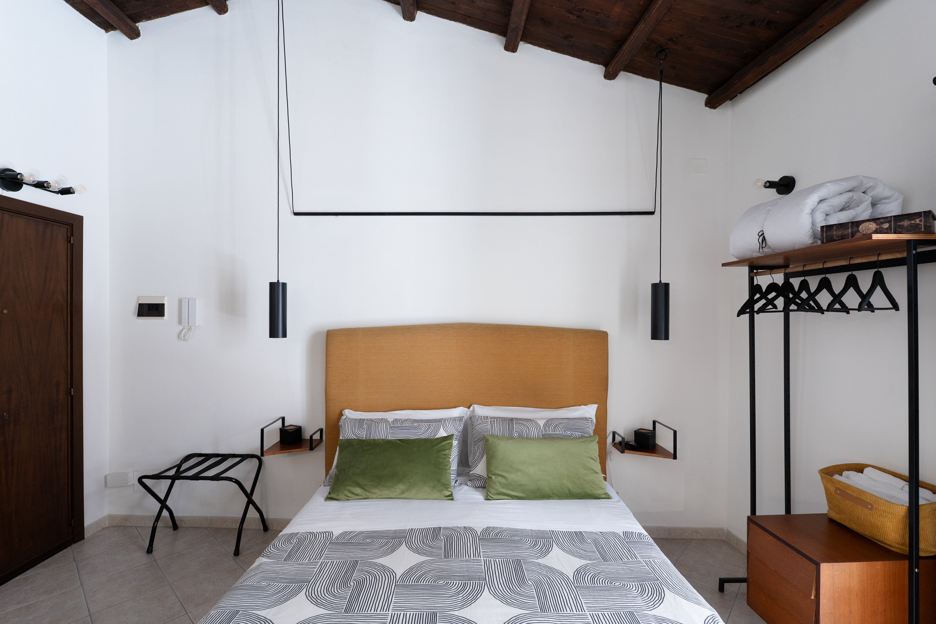 Commissioned by Airbnb for Homes Photo – Interior & Architectural Photography in Palermo, 2026.