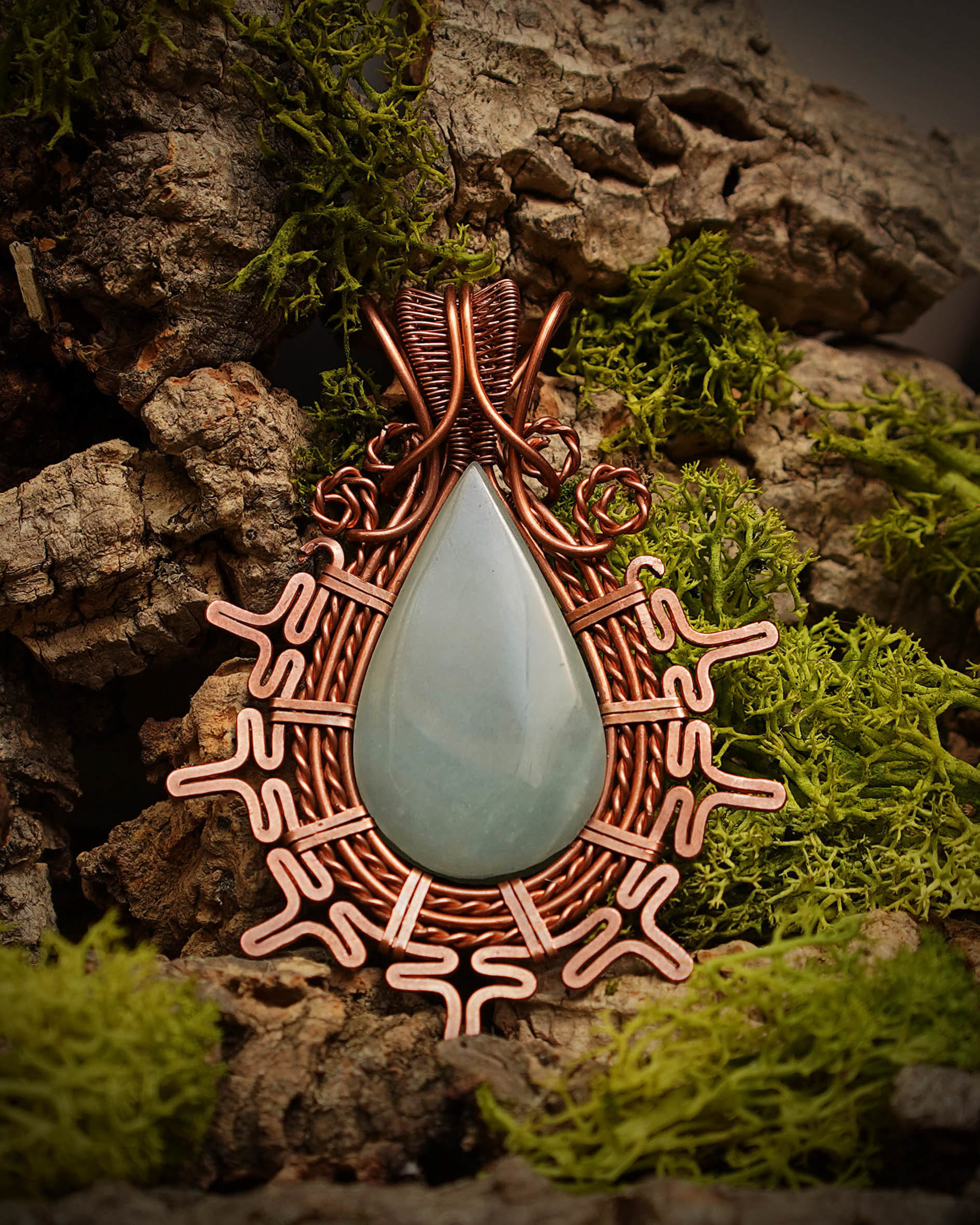 Jewelry photography for the Sicilian artisan Rodolfo Cincotta, designed for social media marketing and brand promotion.