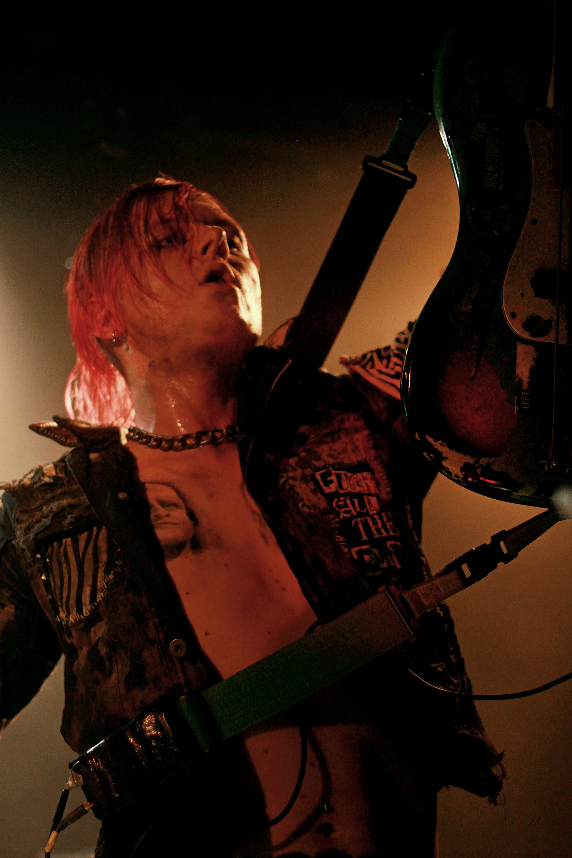 Generation Graveyard, London