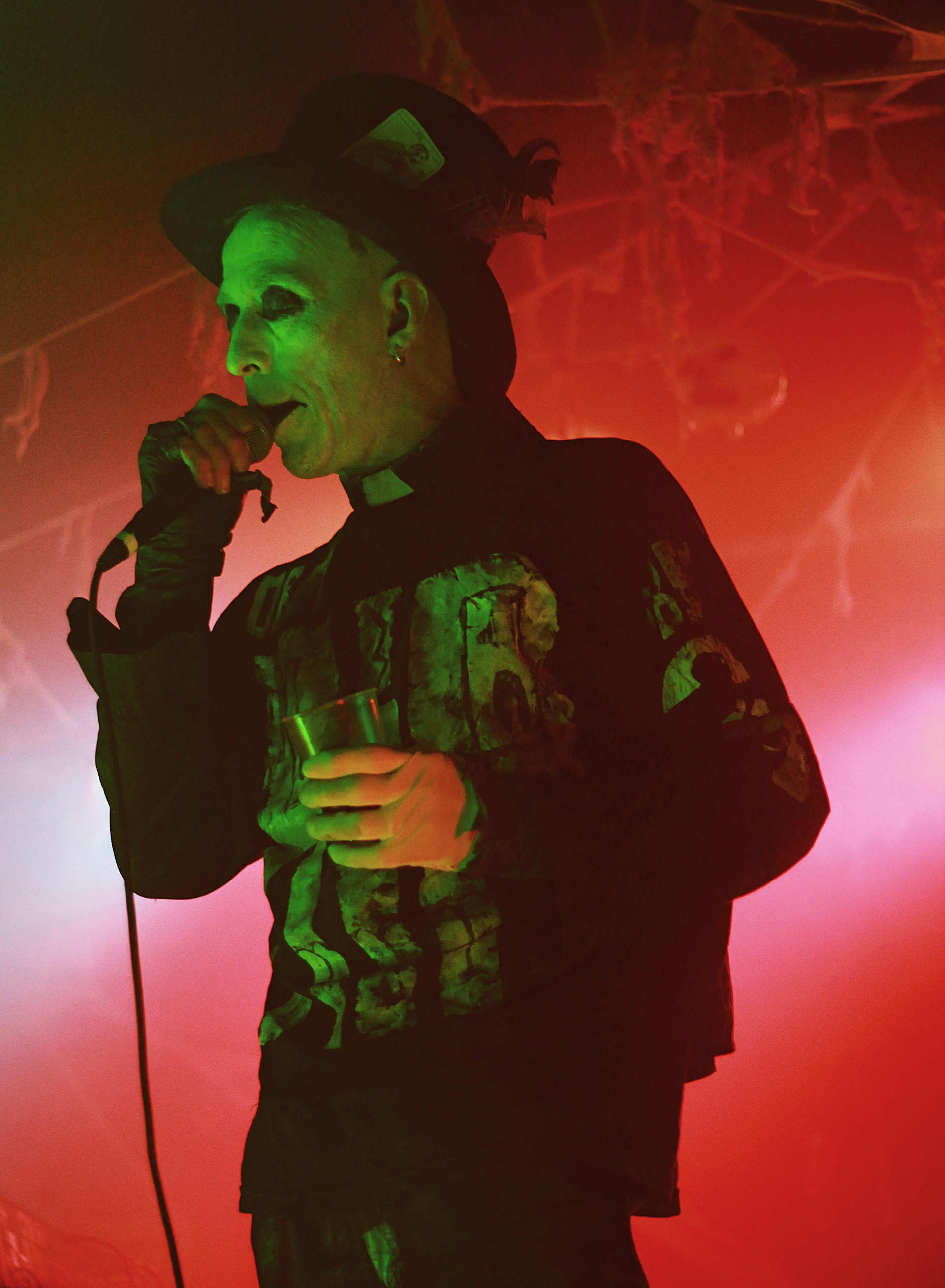 Alien Sex Fiend, London