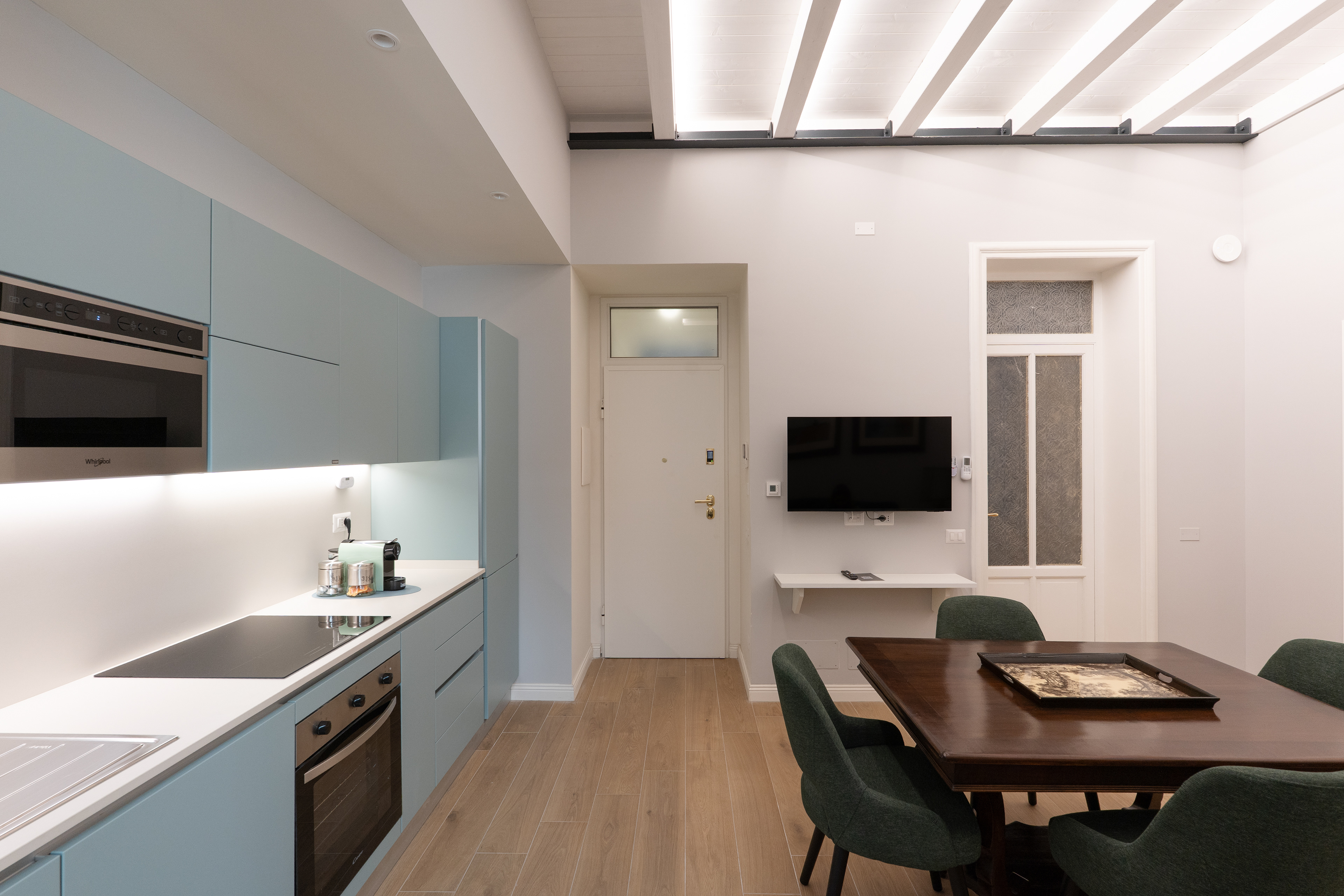 Commissioned by Airbnb for Homes Photo – Interior & Architectural Photography in Palermo, 2026.