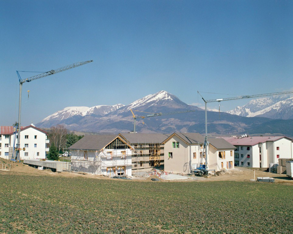 Le hameau bas