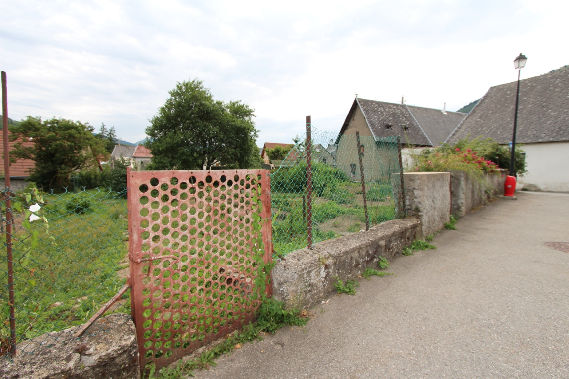 Le portail en crible à charbon
