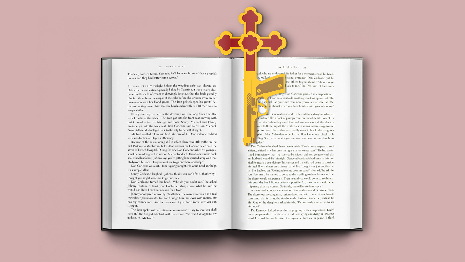 Open Book View
